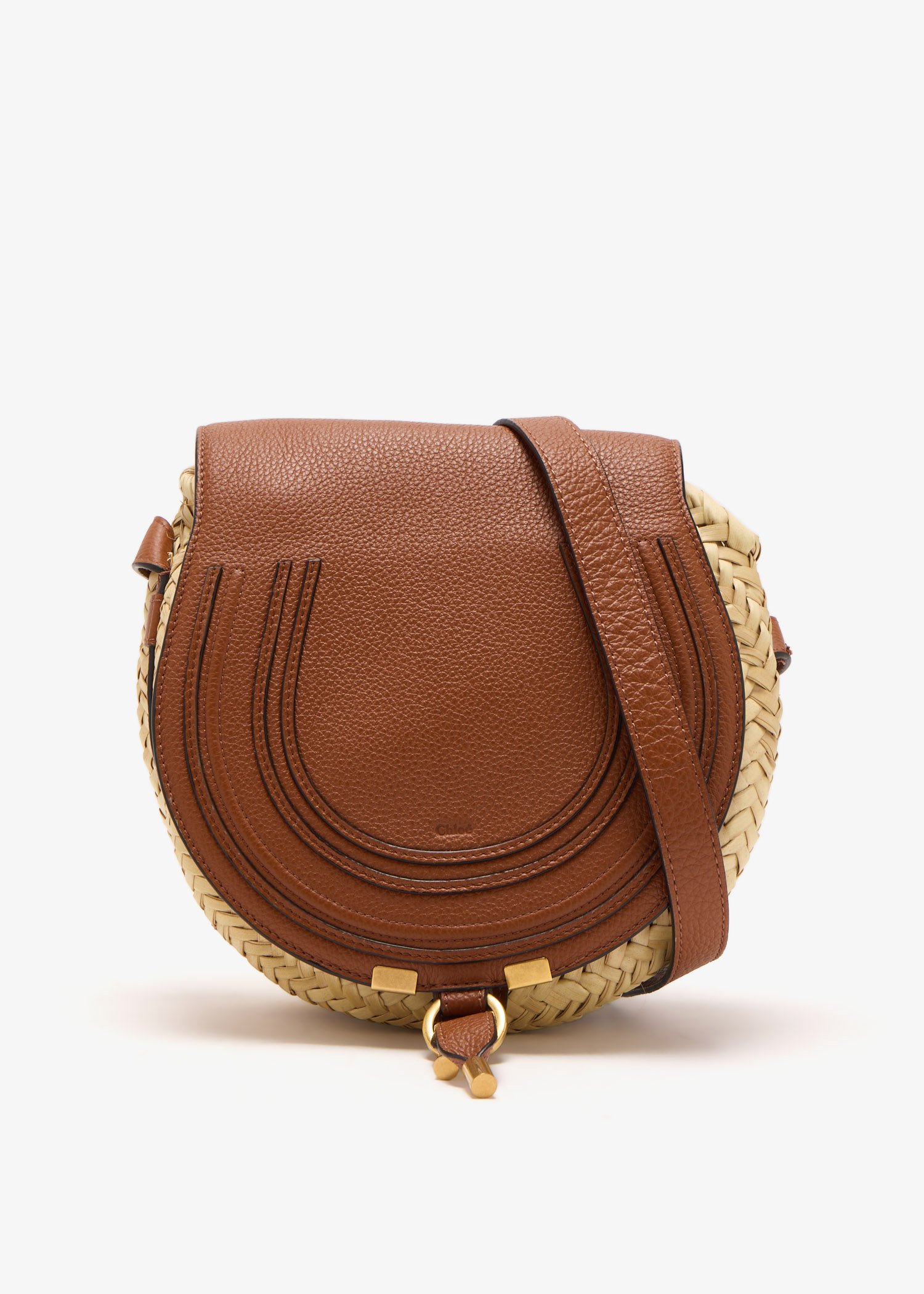 

Small Marcie crossbody bag, Brown