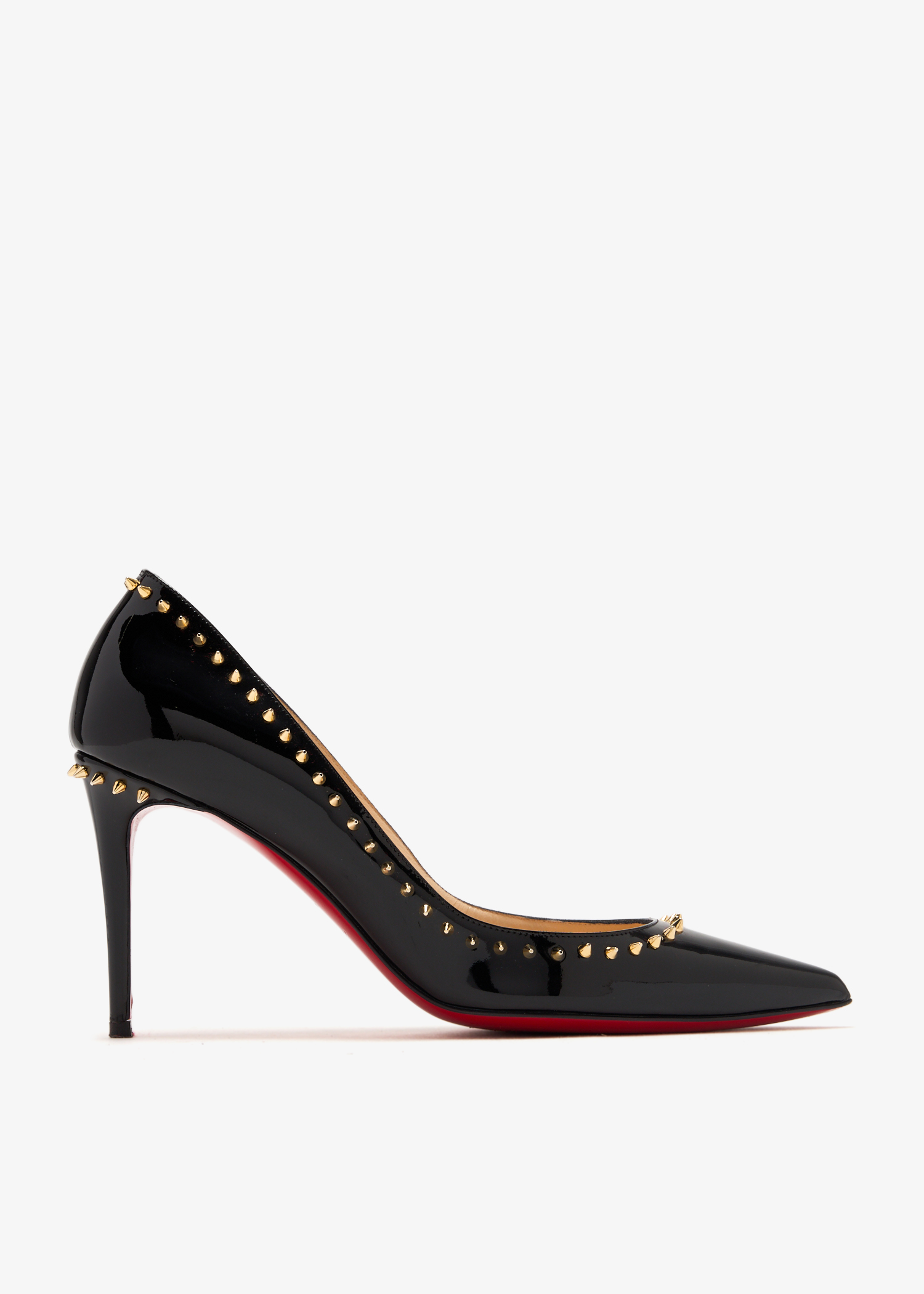

Anjalina 85 pumps, Black
