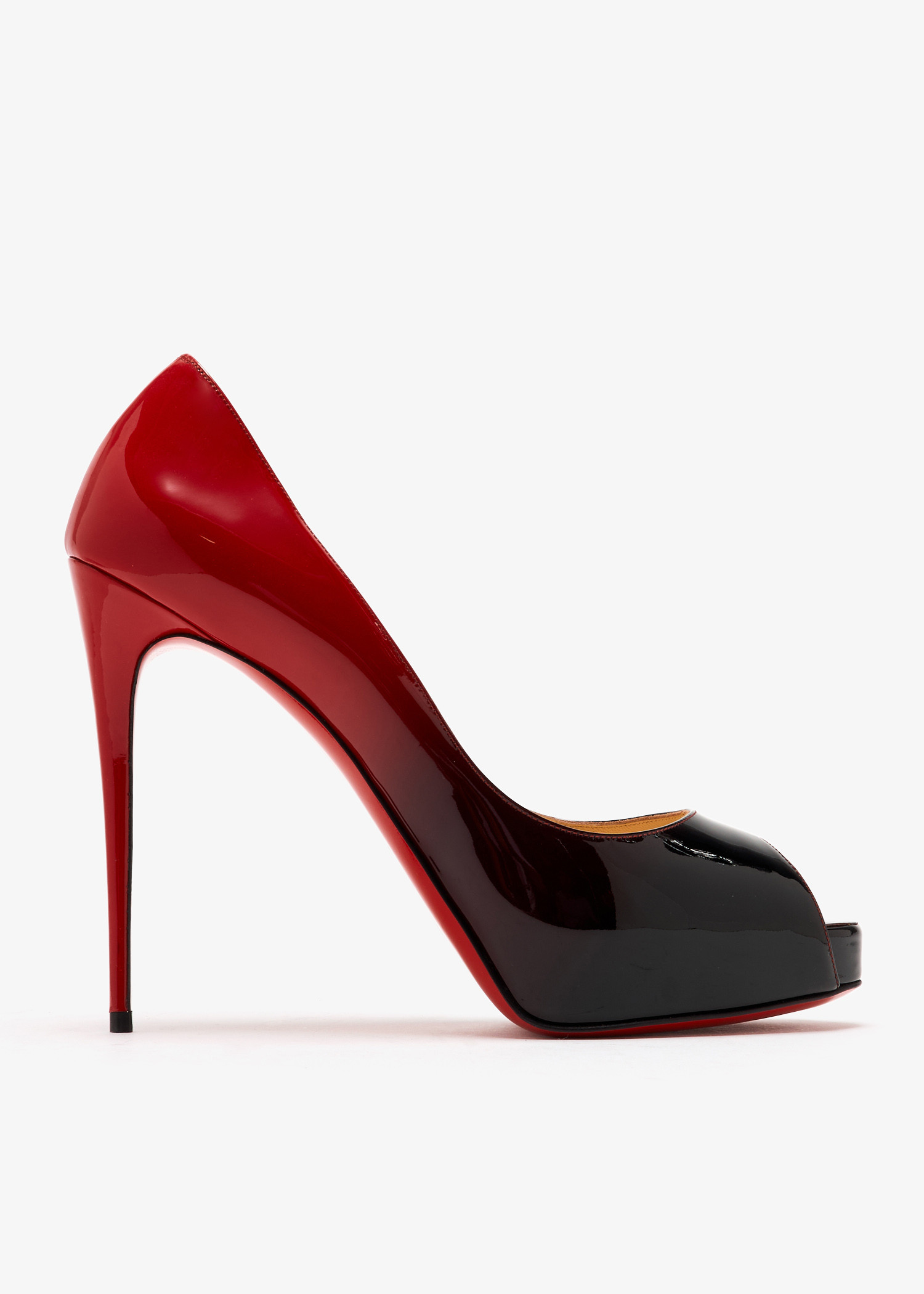 

New Very Privé 120 pumps, Black
