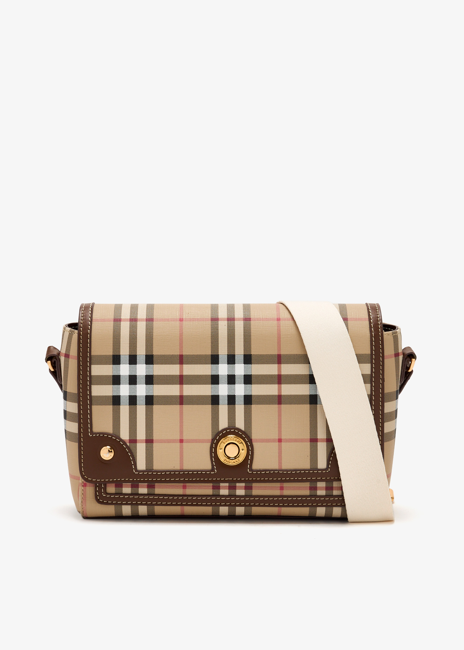 

Note messenger bag, Printed