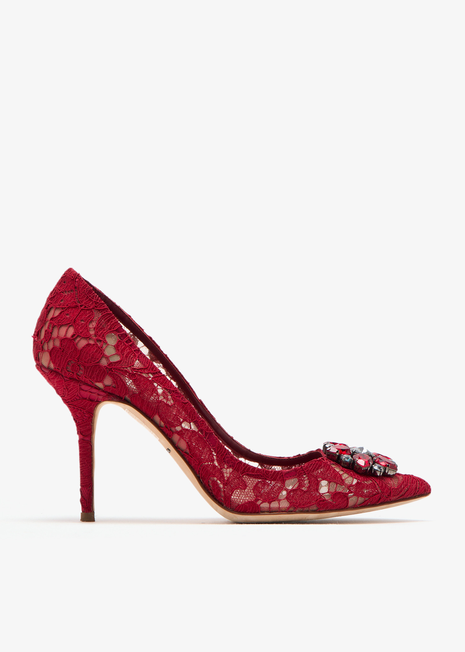 

Belluci pumps, Red