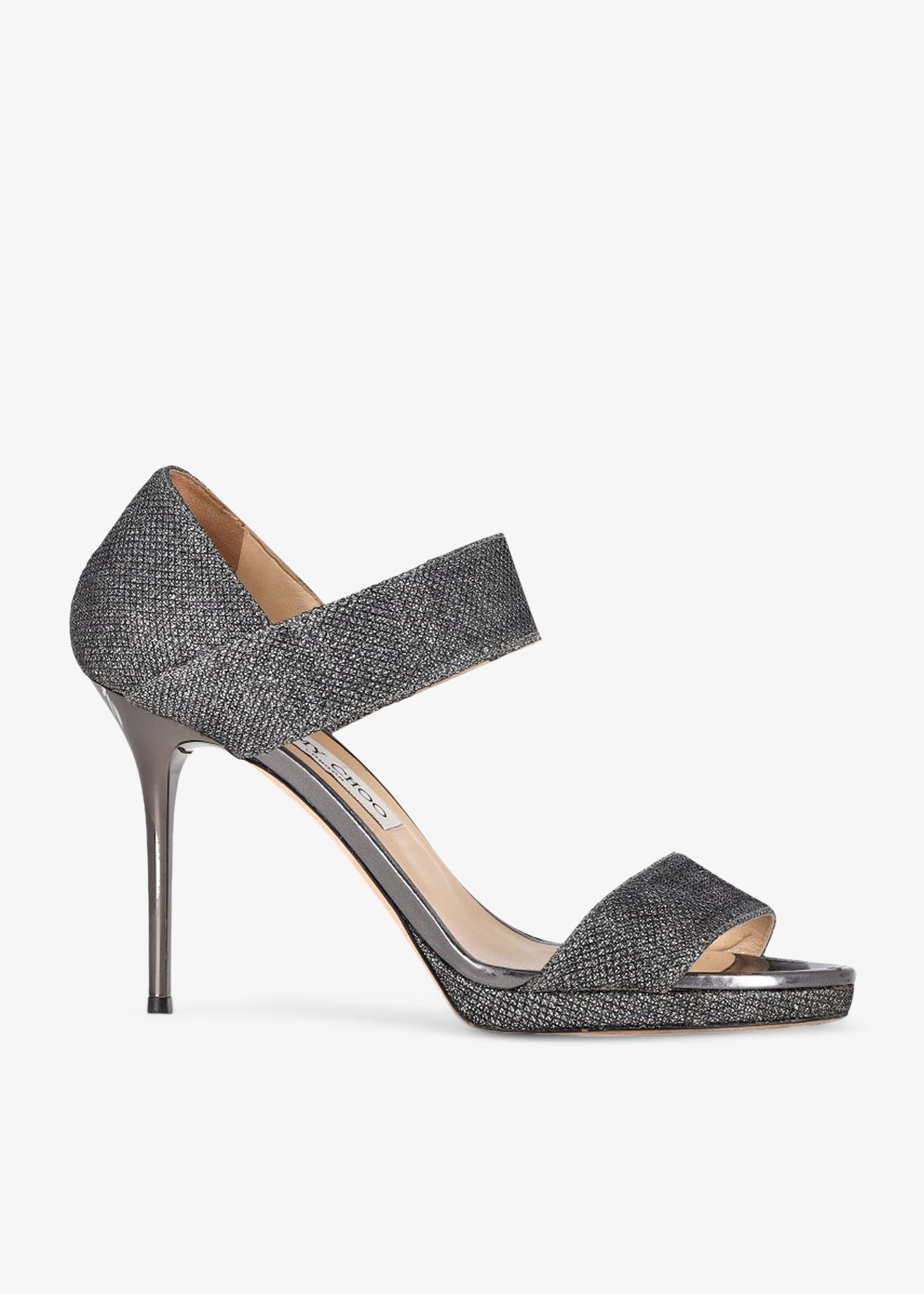 

Alana sandals, Silver