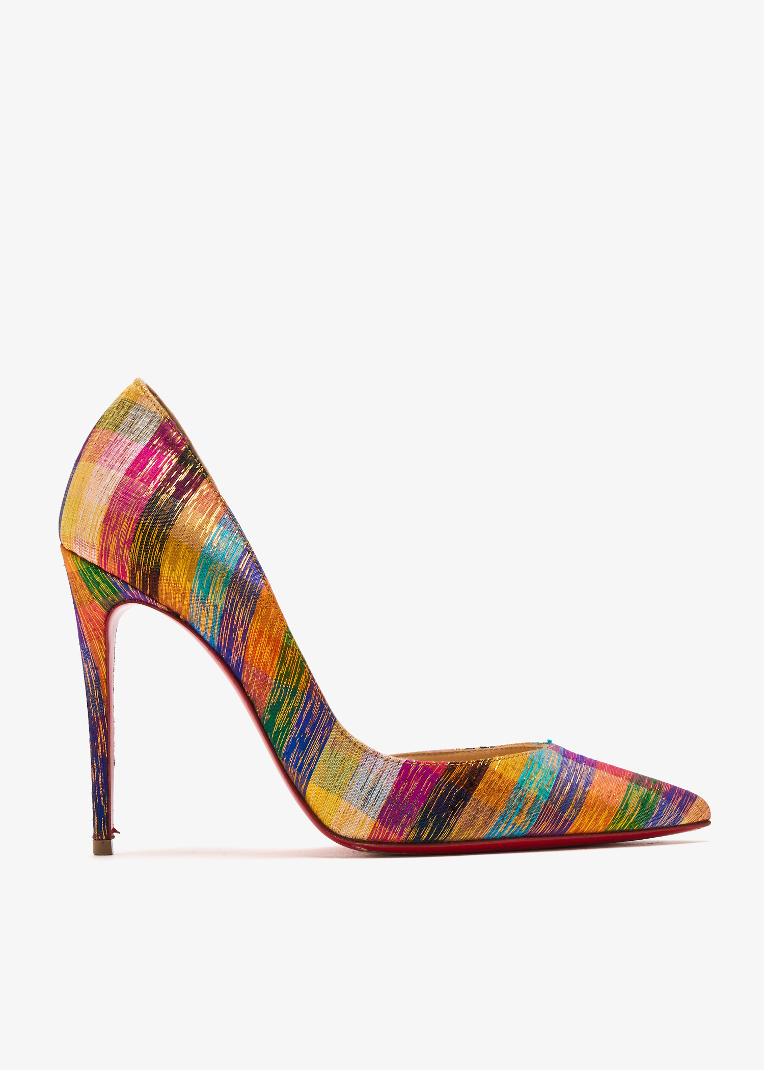 

Iriza 100 pumps, Multicolored