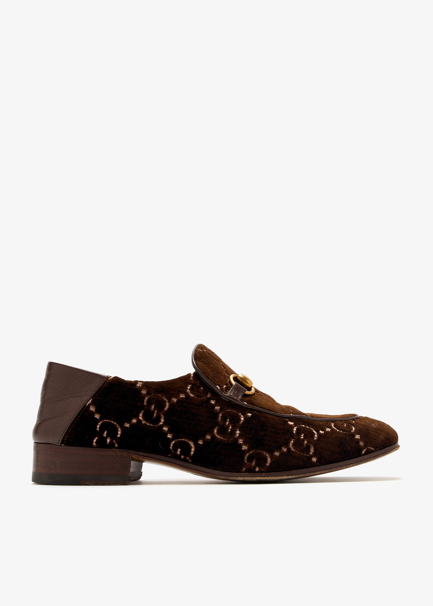 

Mister GG slip-on loafers, Brown