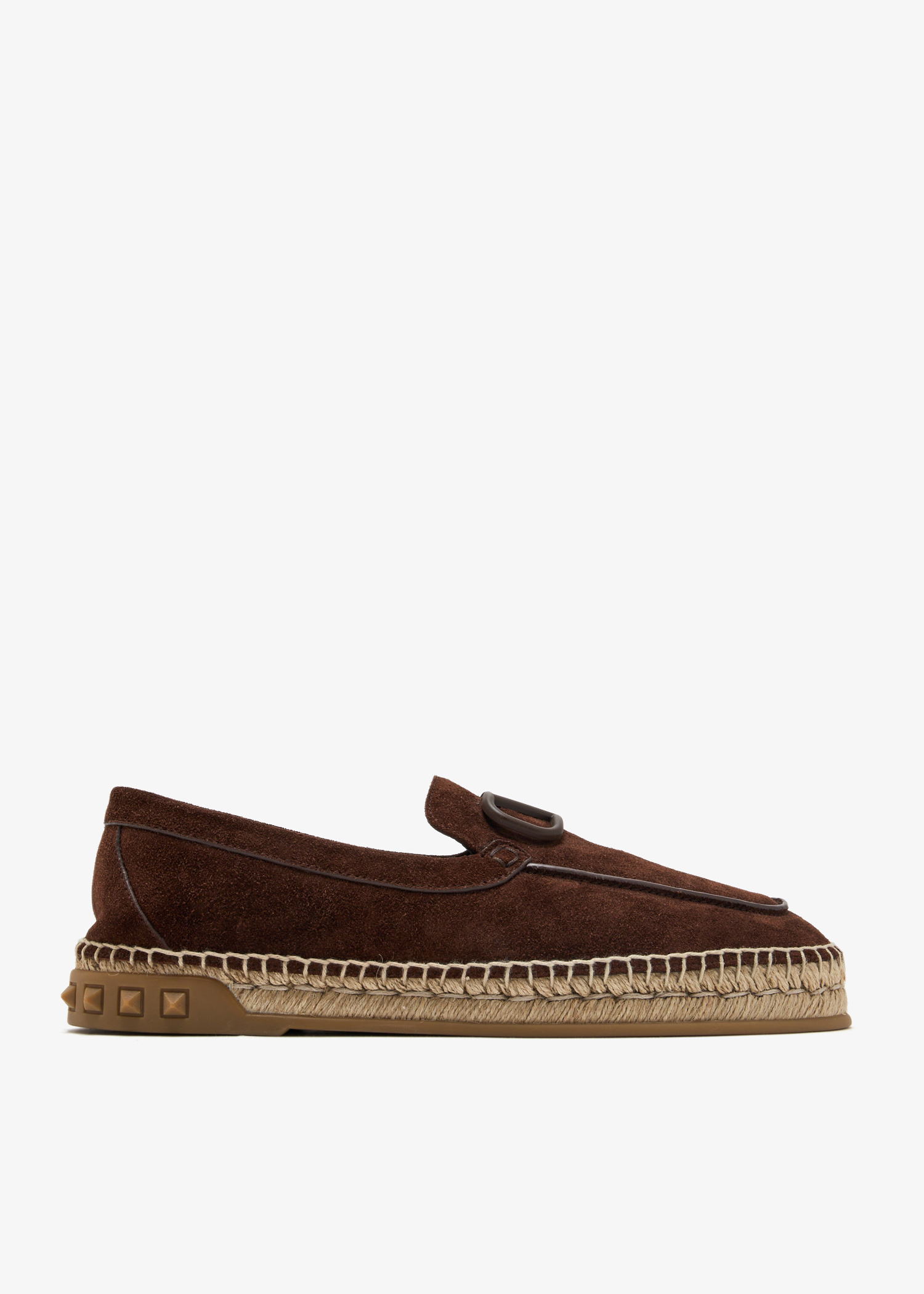

Leisure Flows espadrilles, Brown