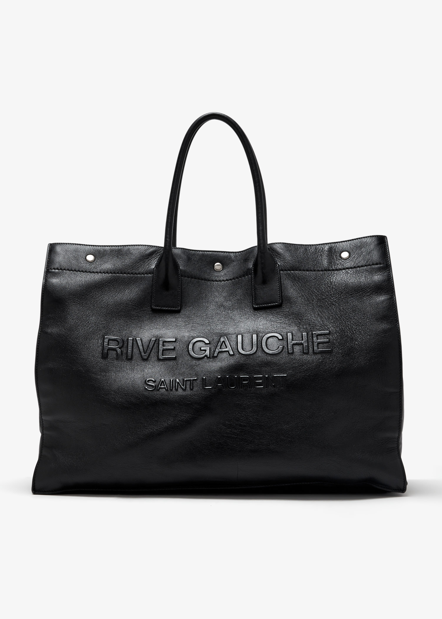 

Noe logo tote bag, Black
