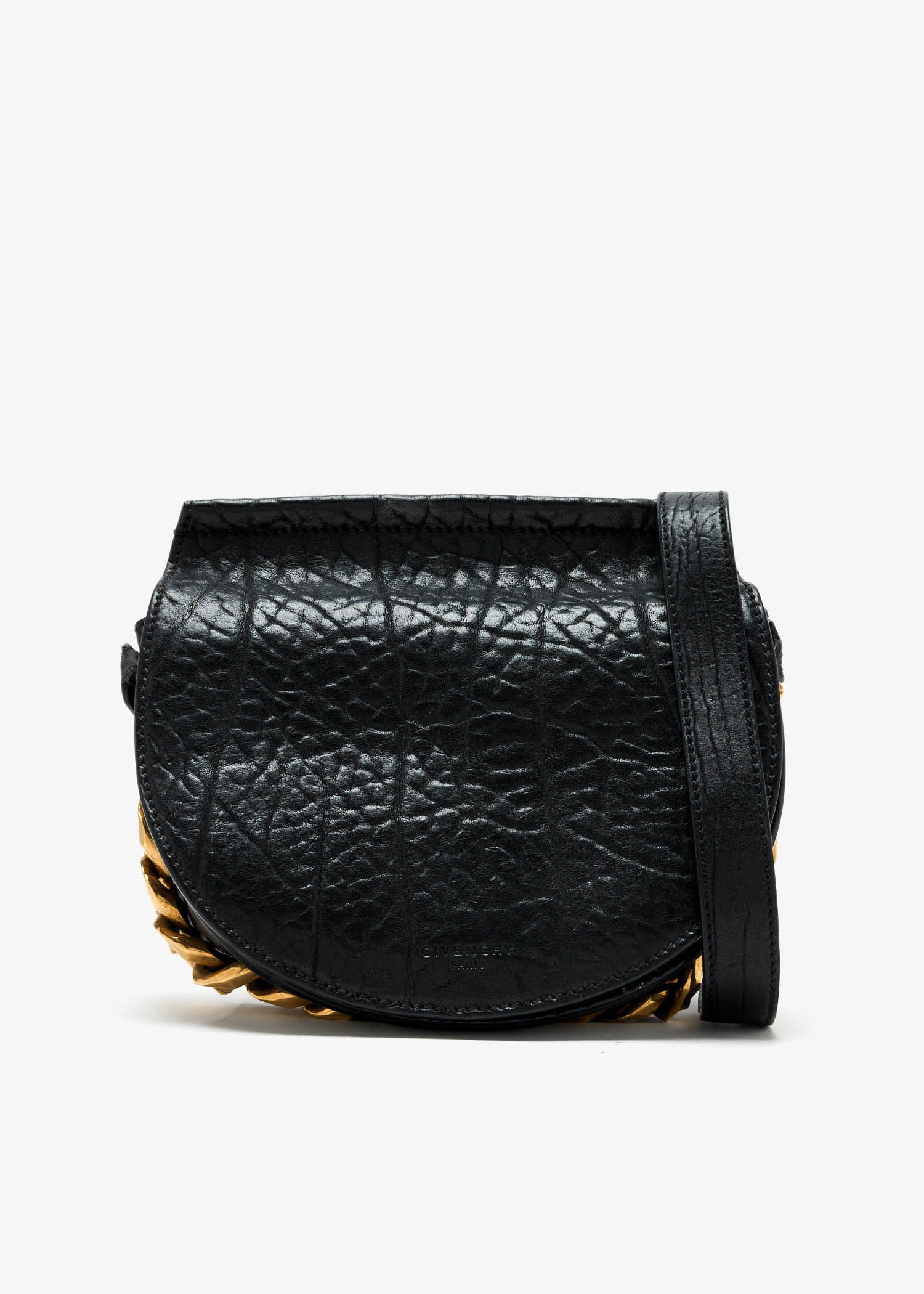 

Infinity mini saddle bag, Black