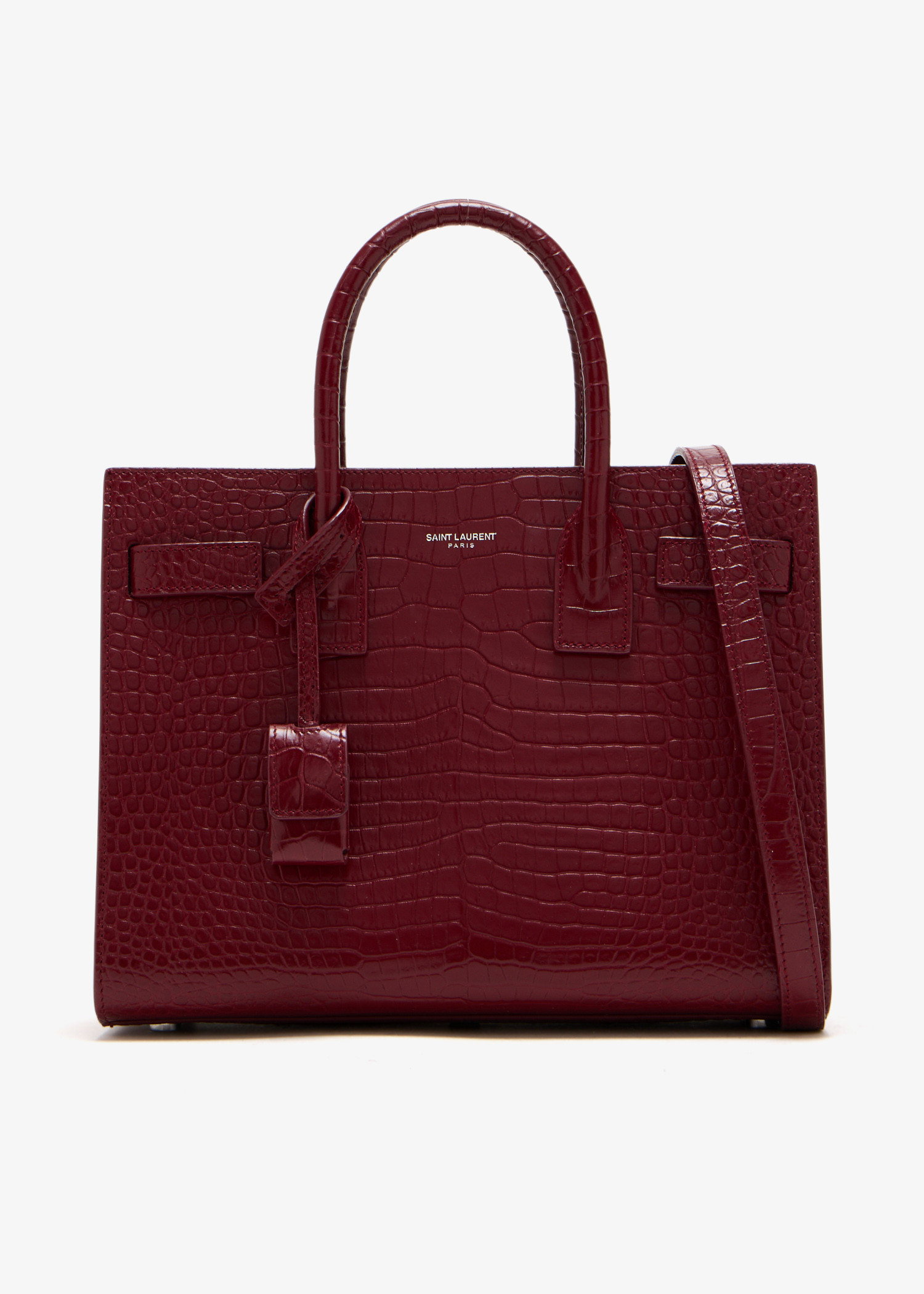 

Baby Sac De Jour tote bag, Burgundy