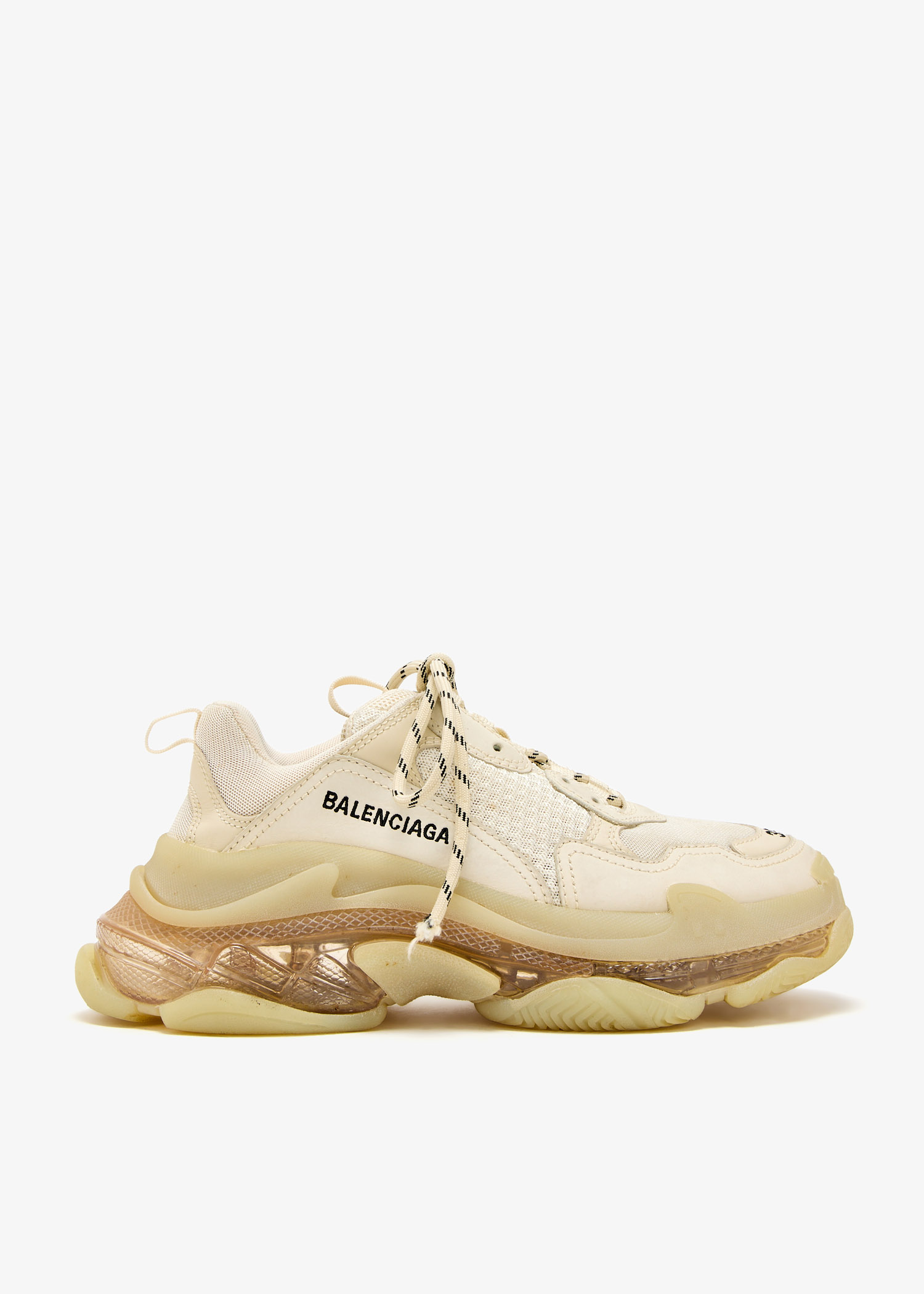

Triple S sneakers, Beige