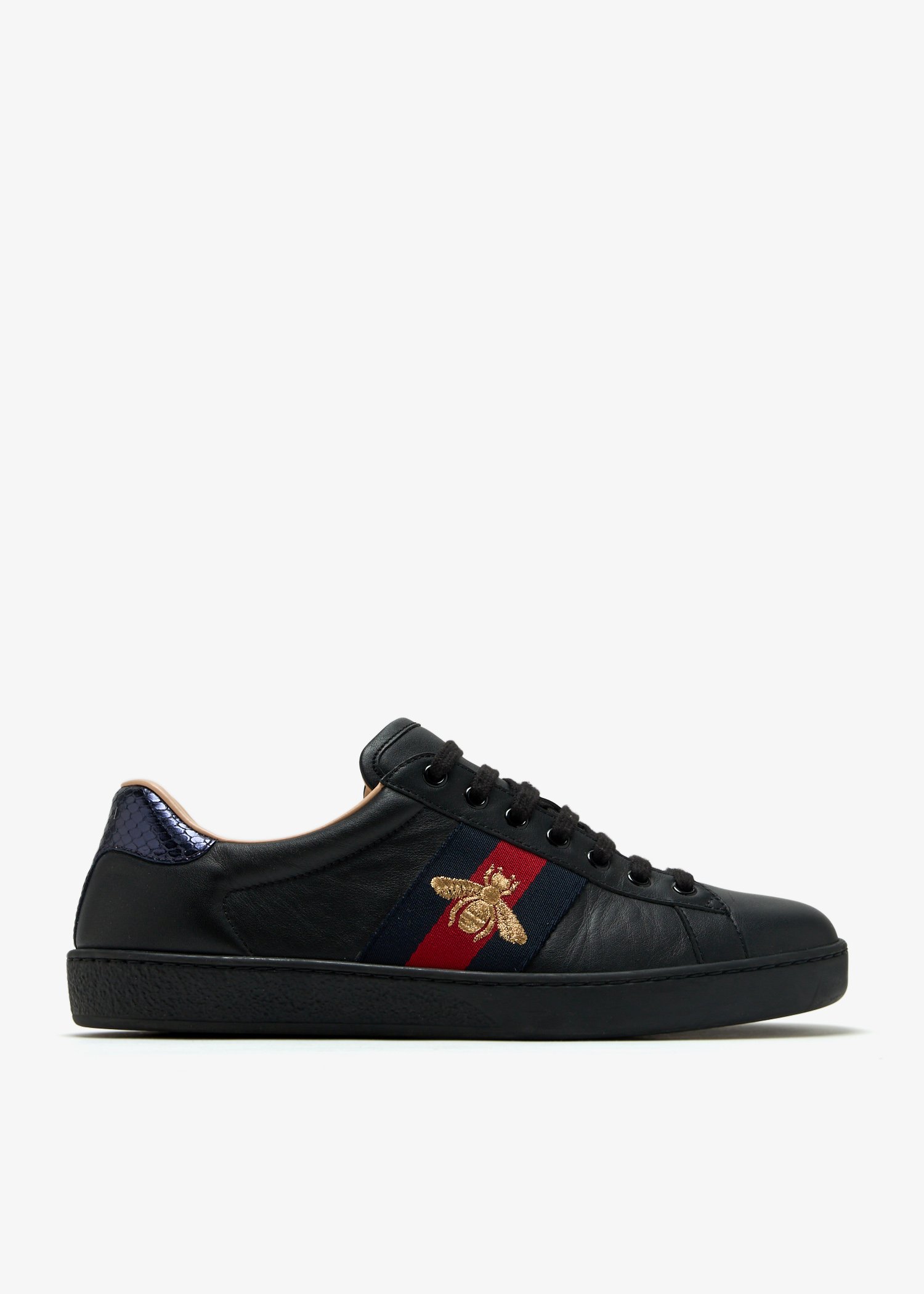 

Ace sneakers, Black