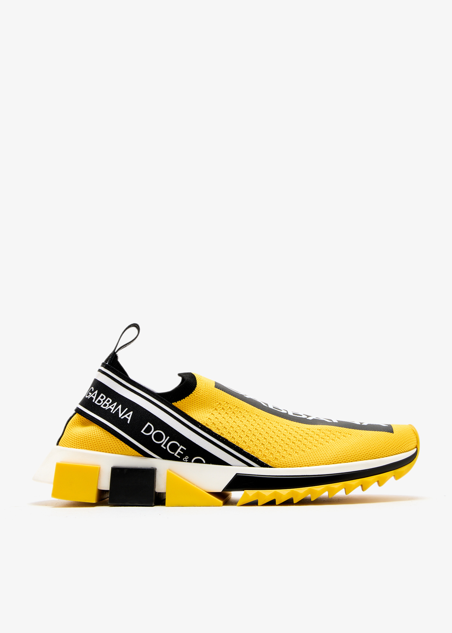 

Sorrento slip-on sneakers, Yellow
