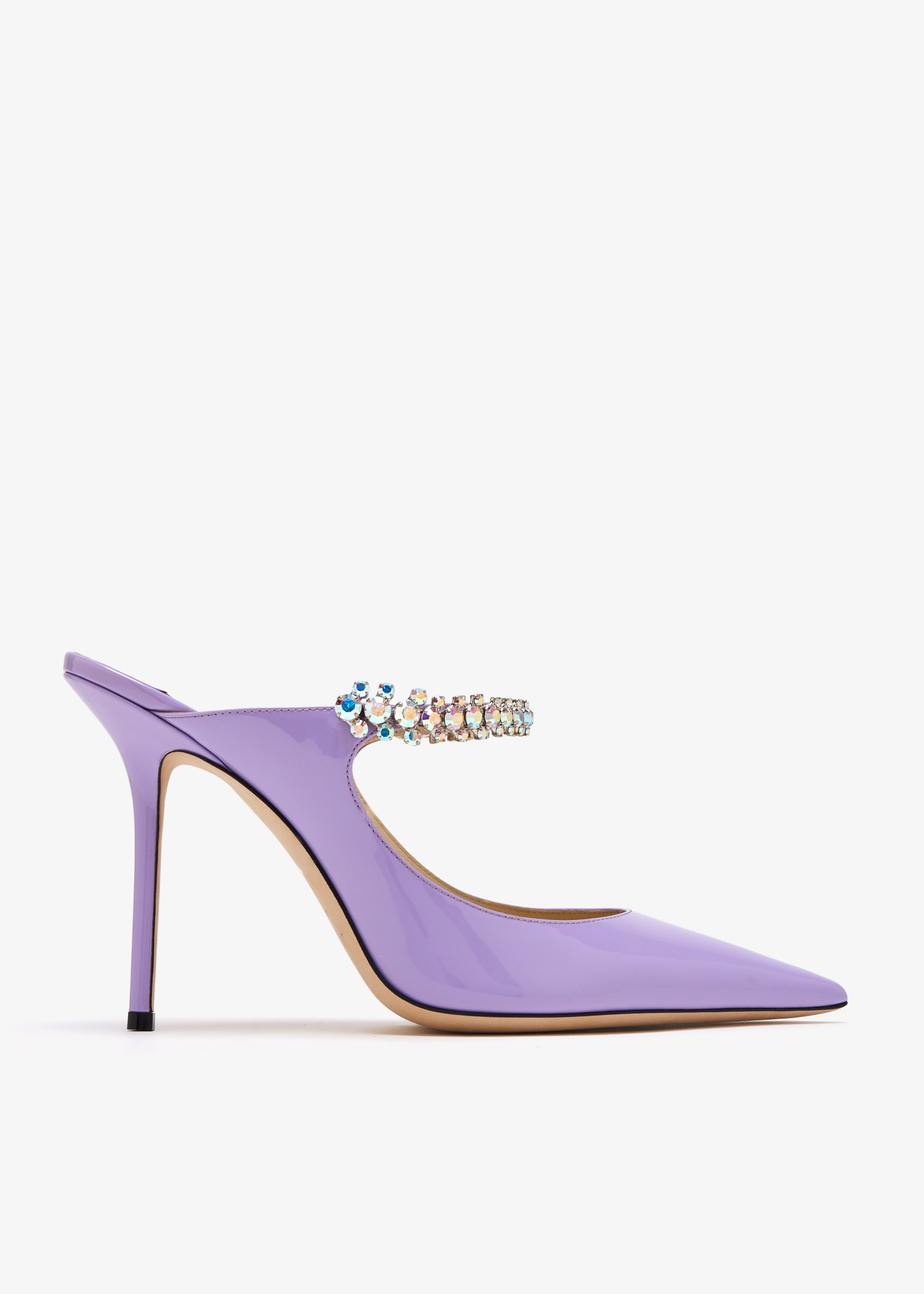 

Bing 100 mules, Purple