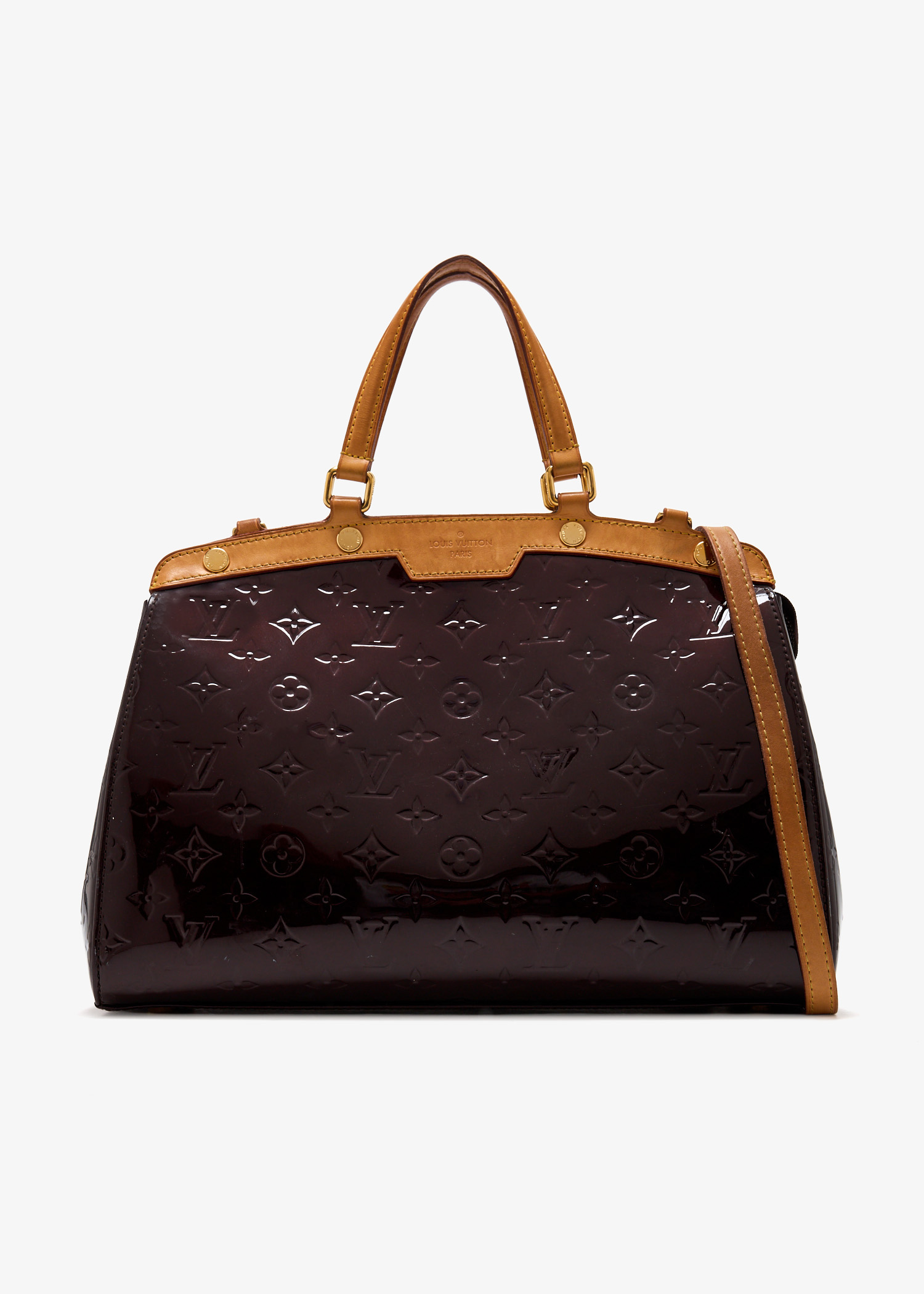 

Brea GM bag, Burgundy