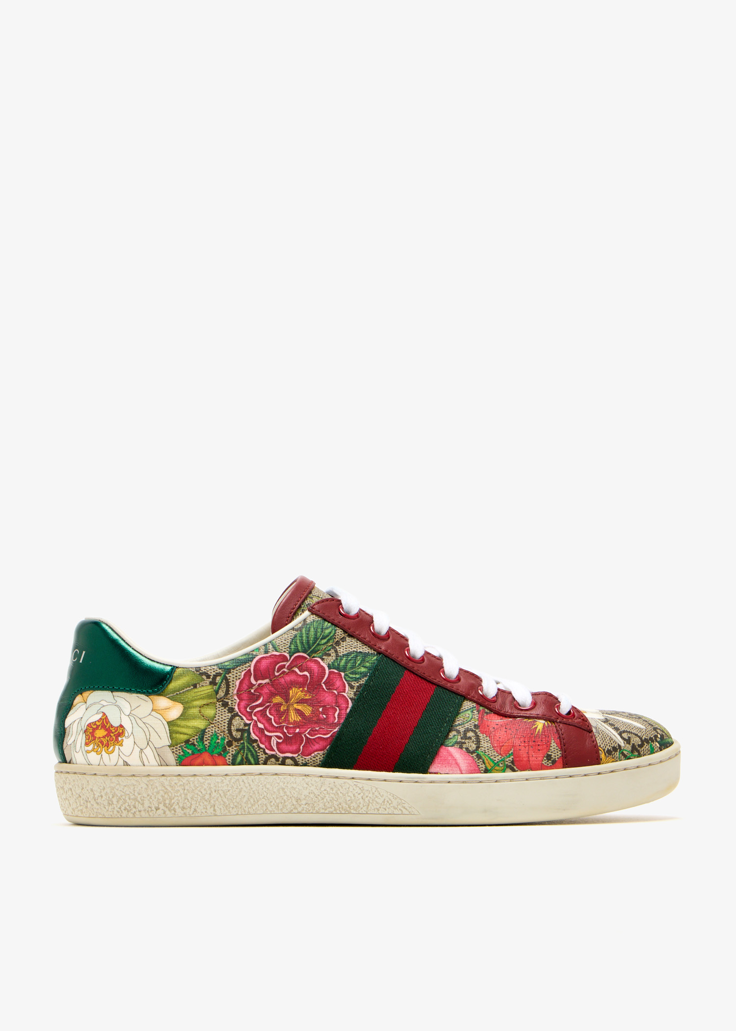 

Ace floral sneakers, Printed