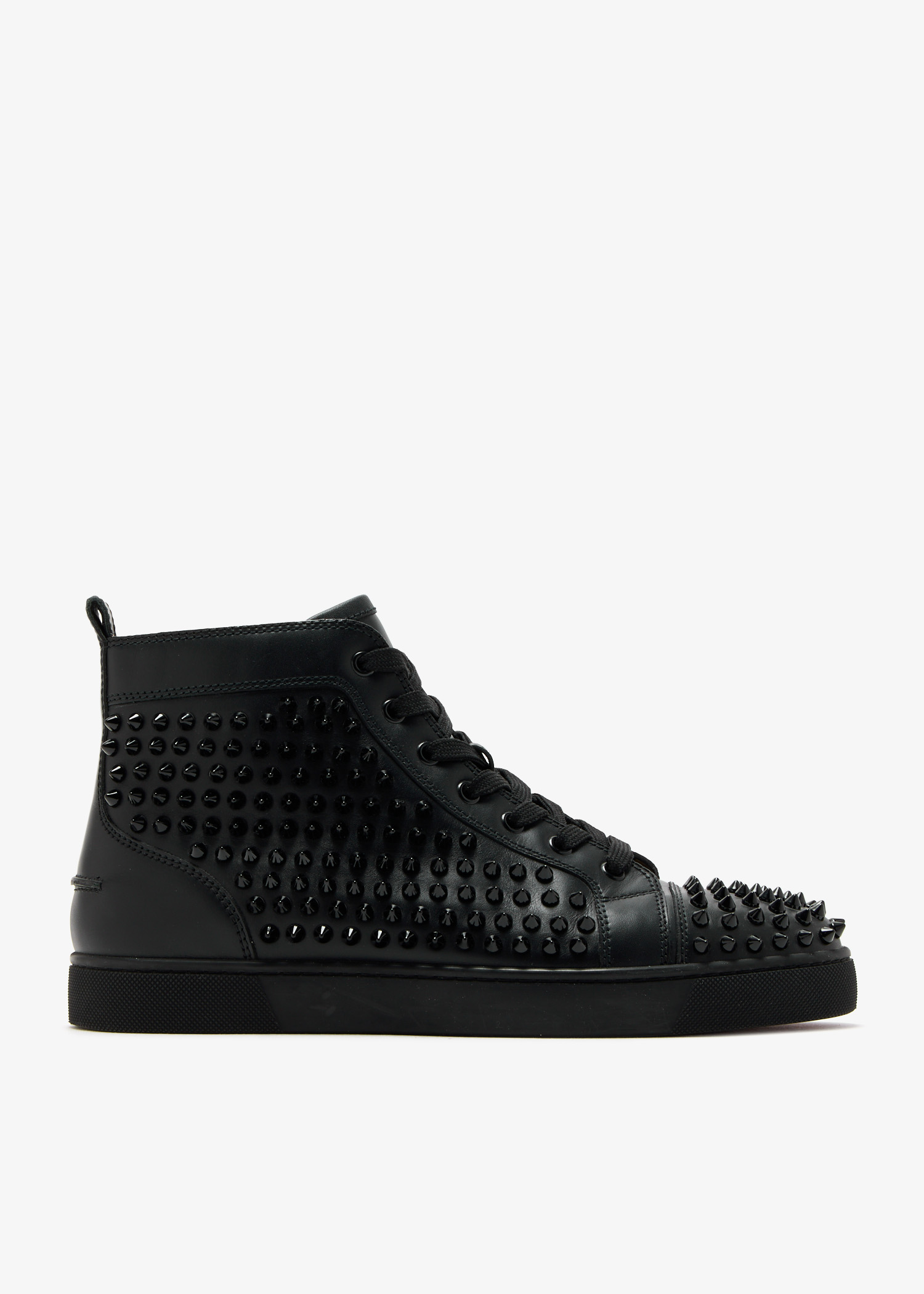 

Louis Spikes sneakers, Black