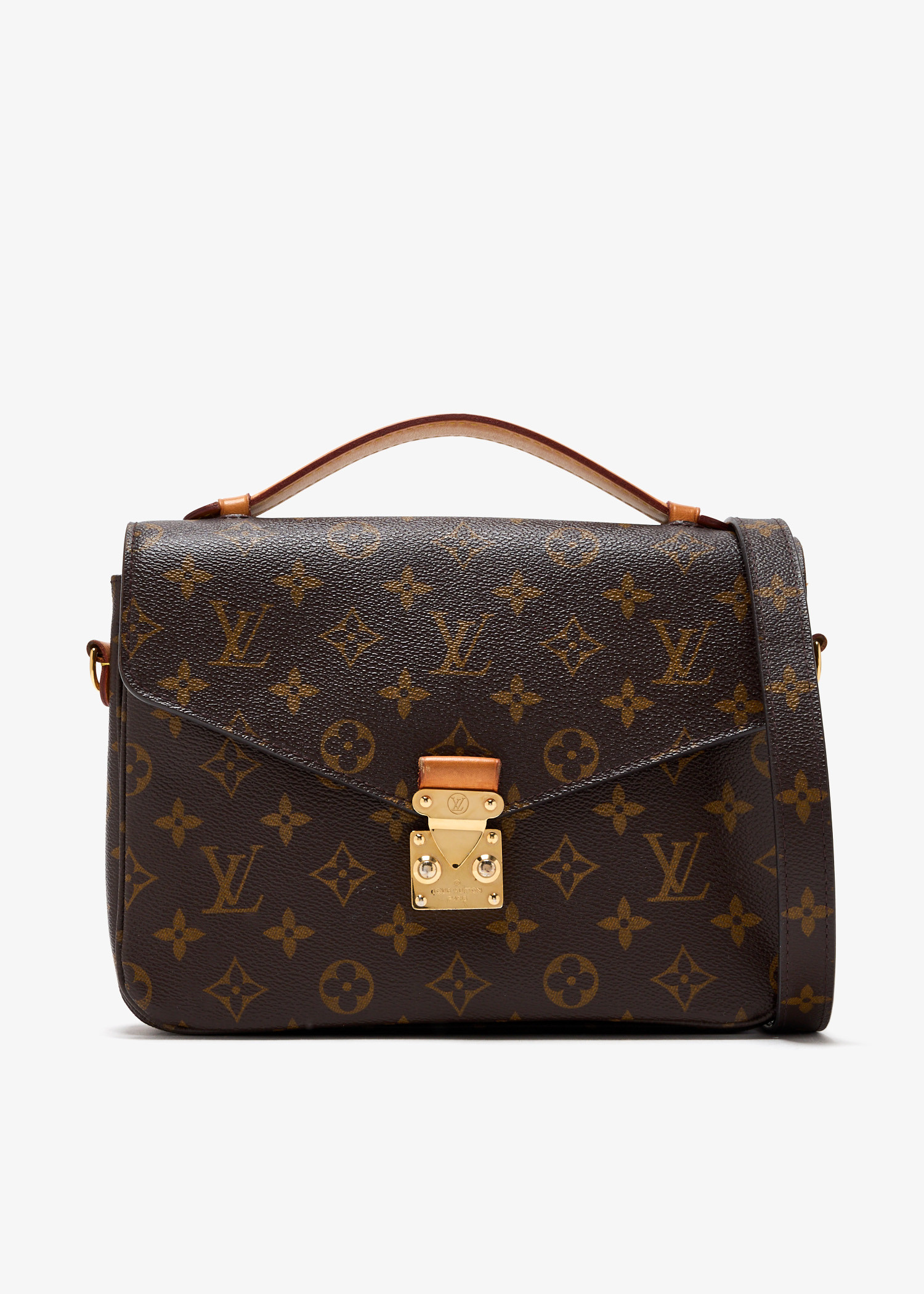 

Pochette Metis top-handle bag, Printed