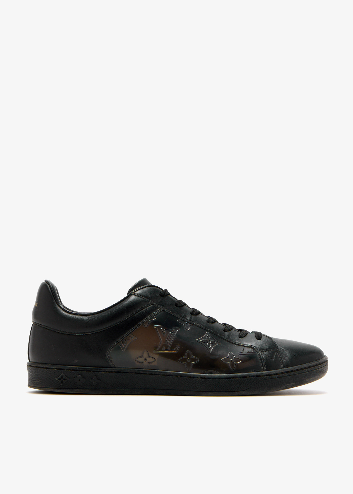 

Luxembourg sneakers, Black