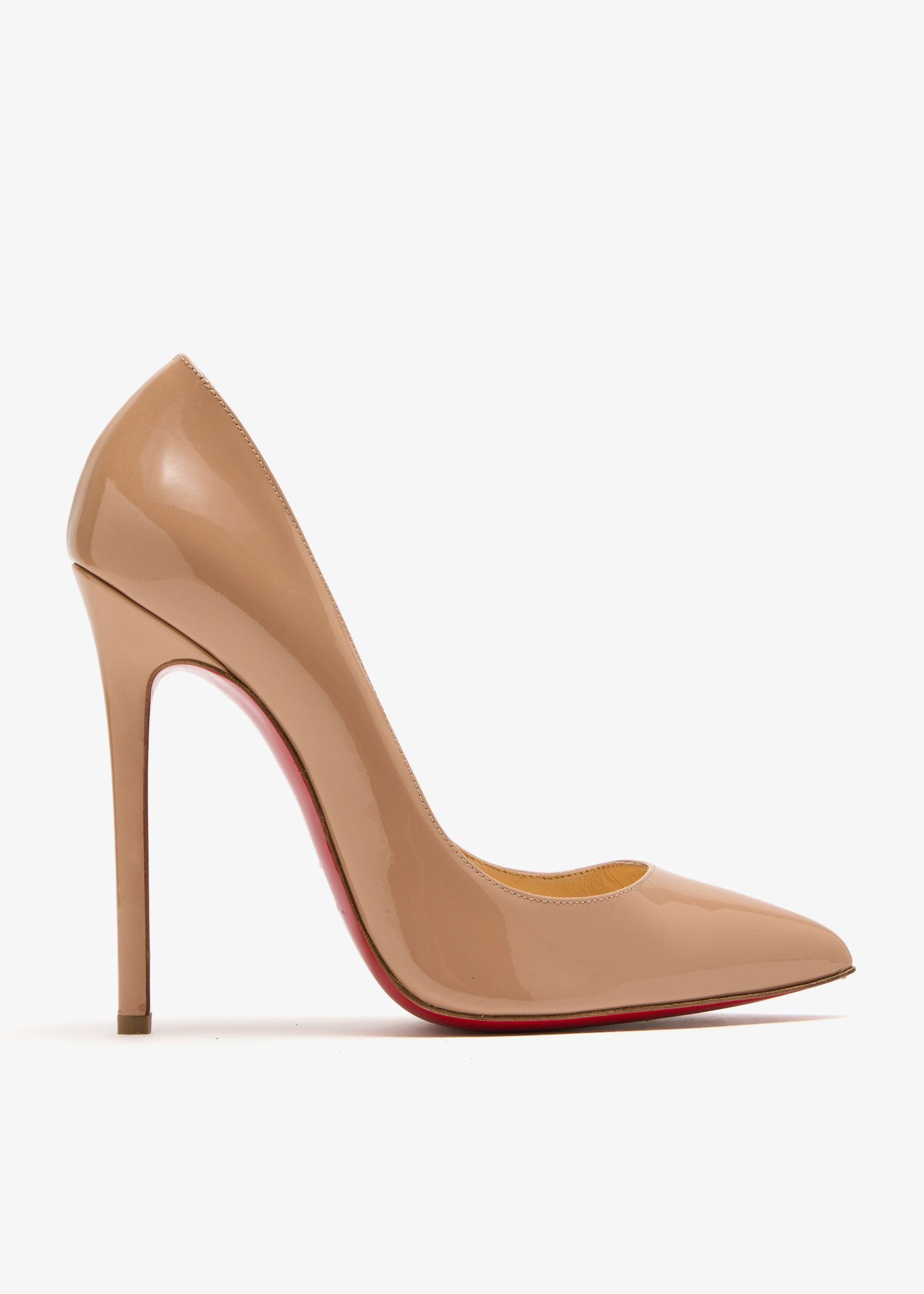 

So Kate 120 pumps, Beige