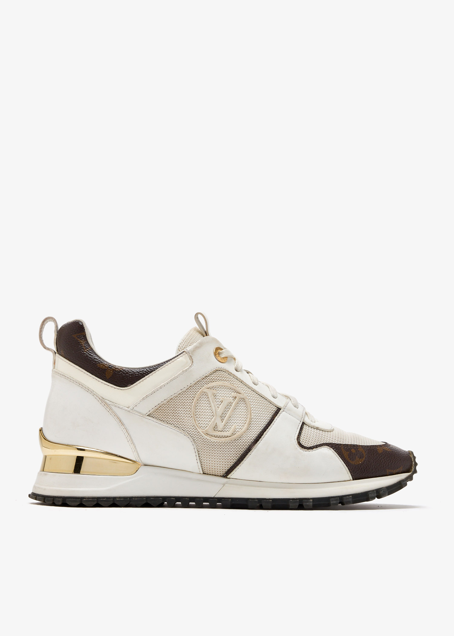 

Run Away sneakers, White