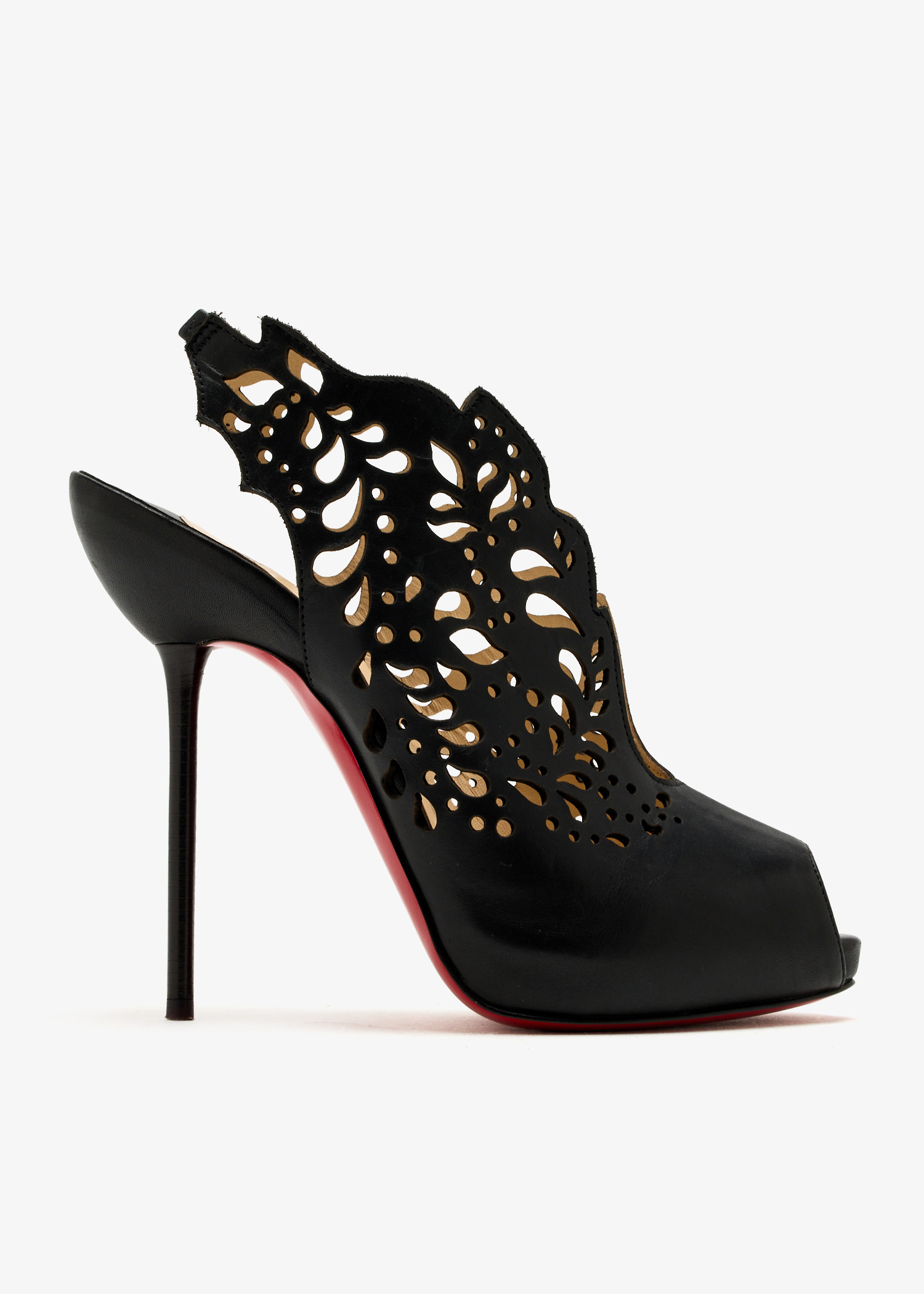 

Markesling slingback pumps, Black