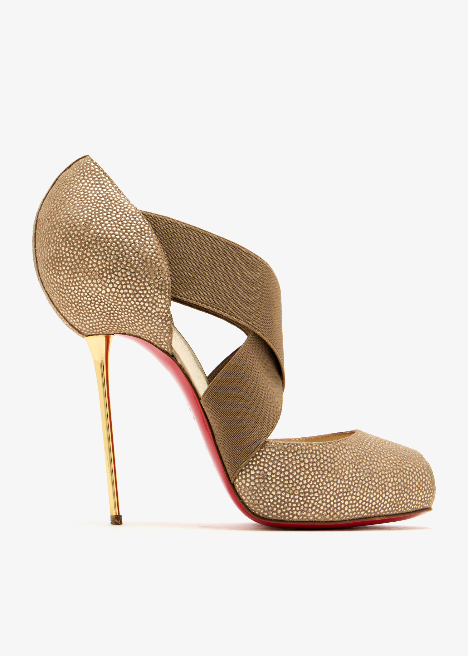 

Big Dorcet pumps, Brown