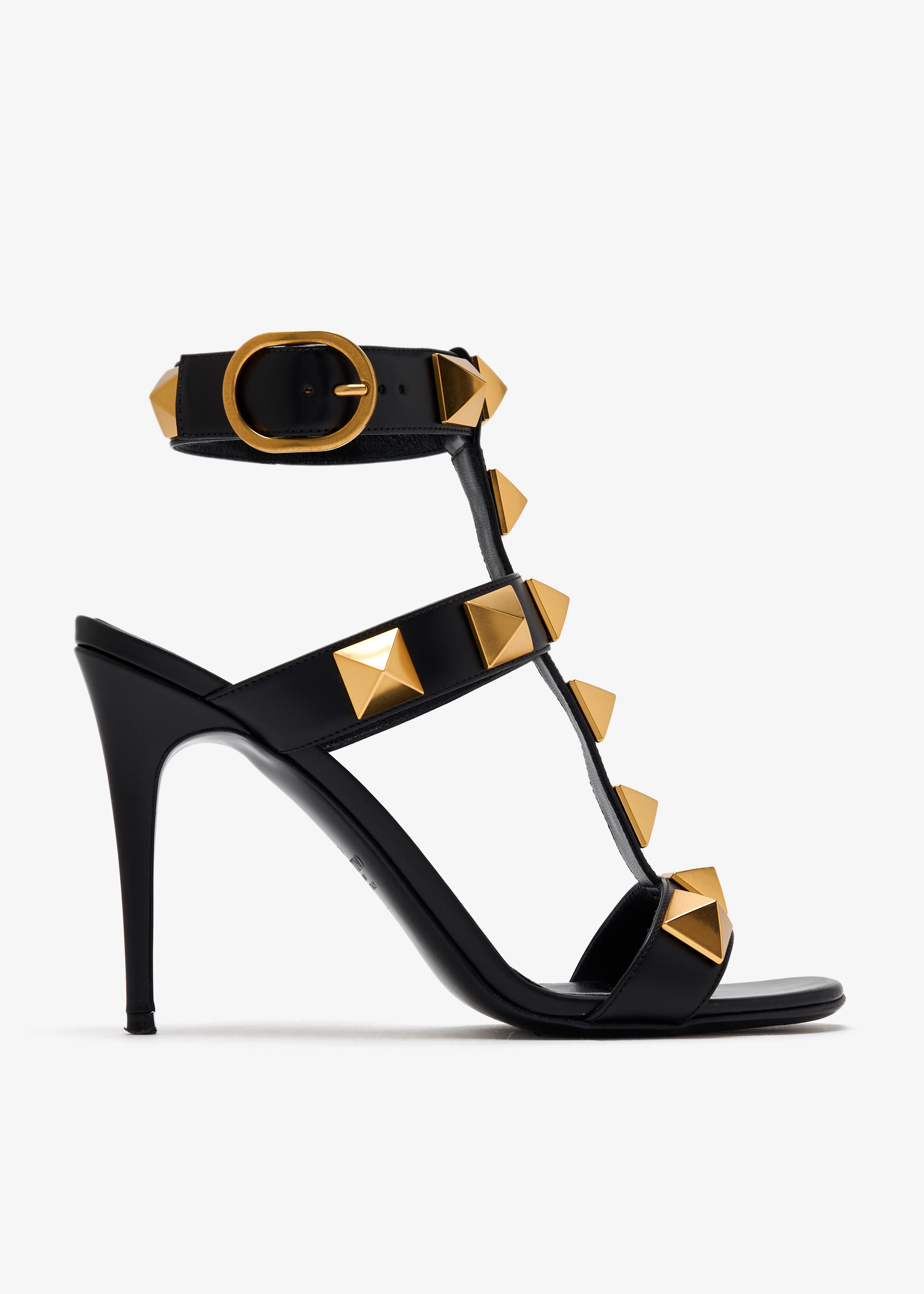 

Roman Stud sandals, Black