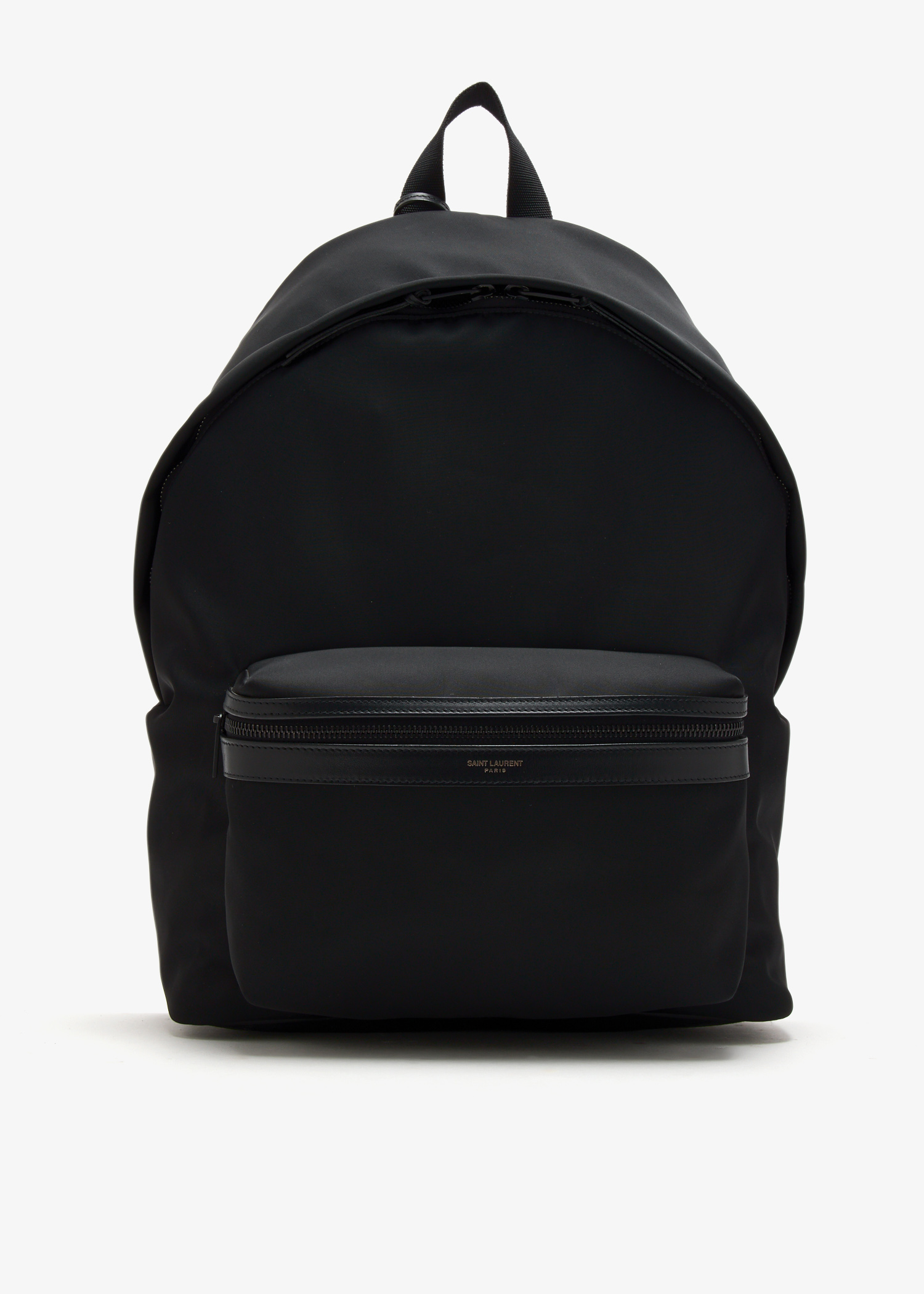 

City backpack, Black