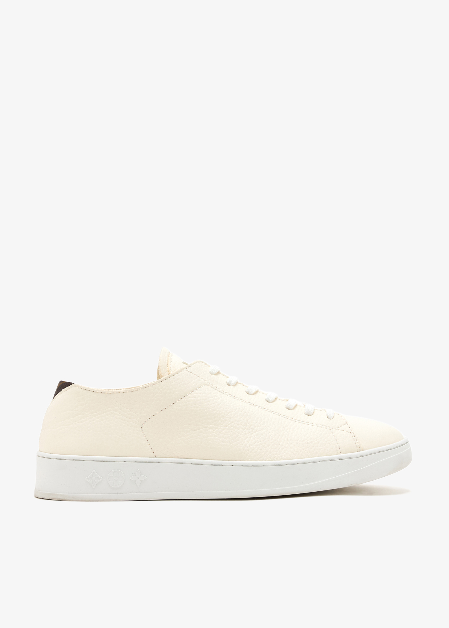 

LV Resort sneakers, Cream