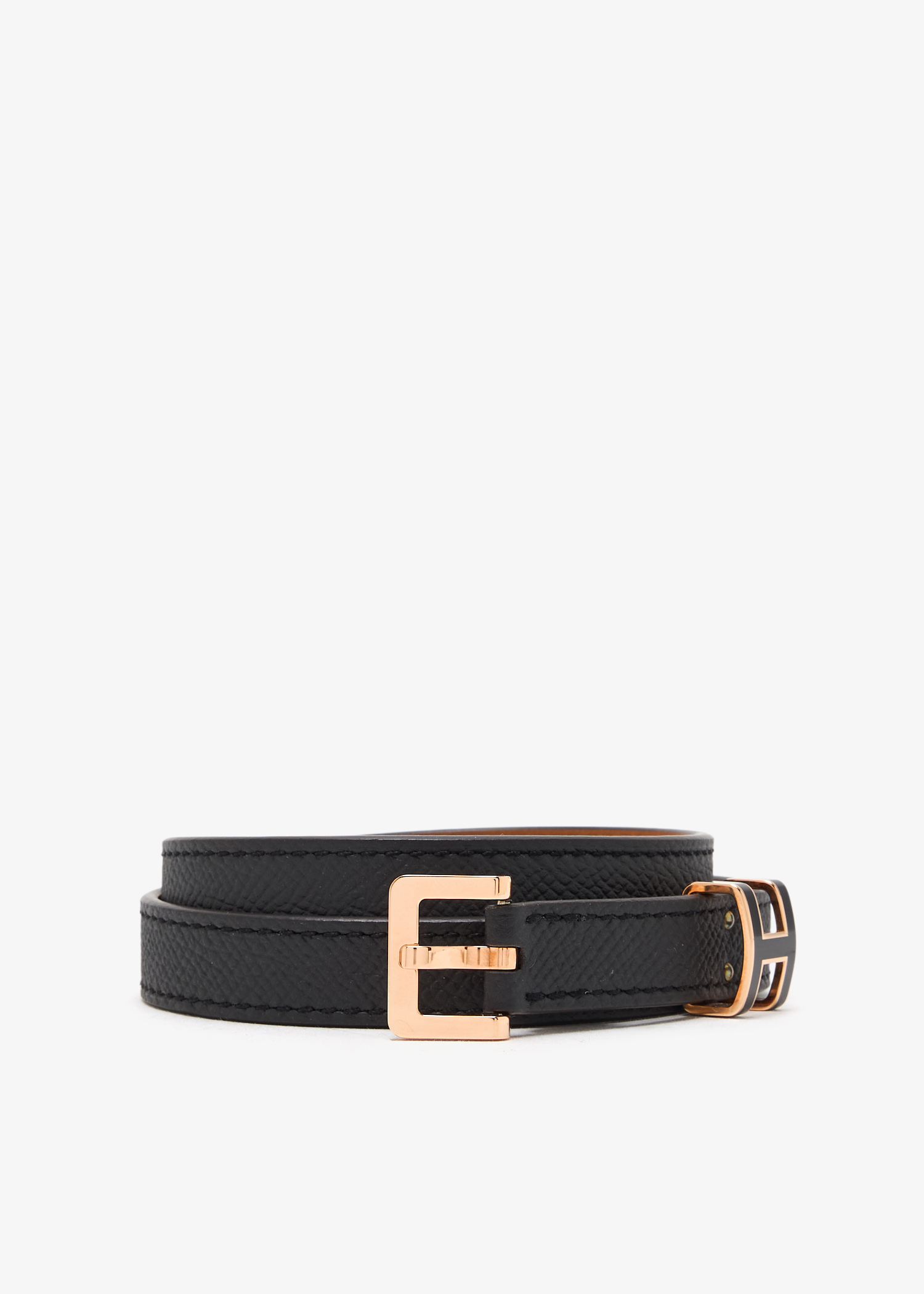 

Pop H belt, Black