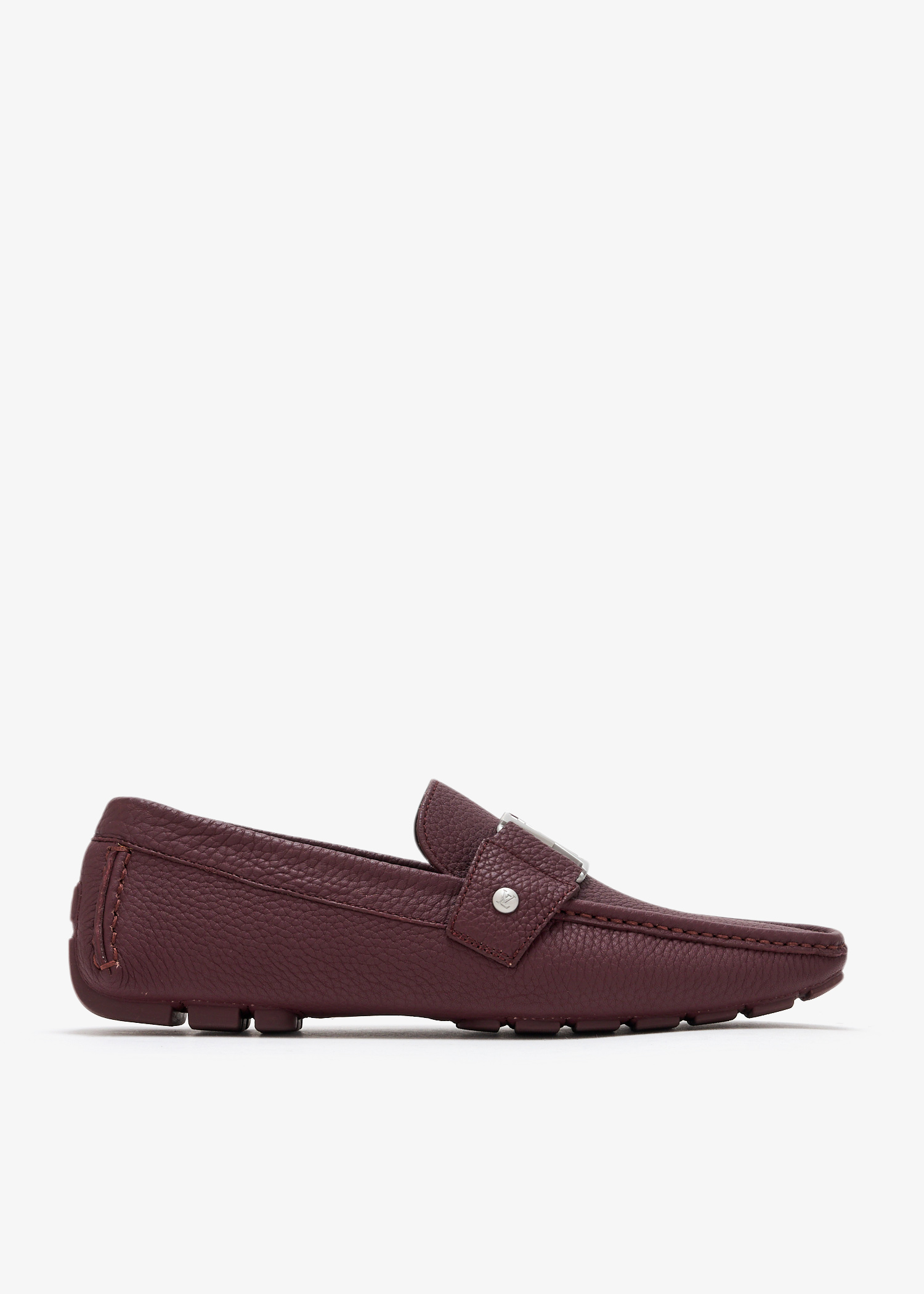 

Monte Carlo moccasin loafers, Burgundy