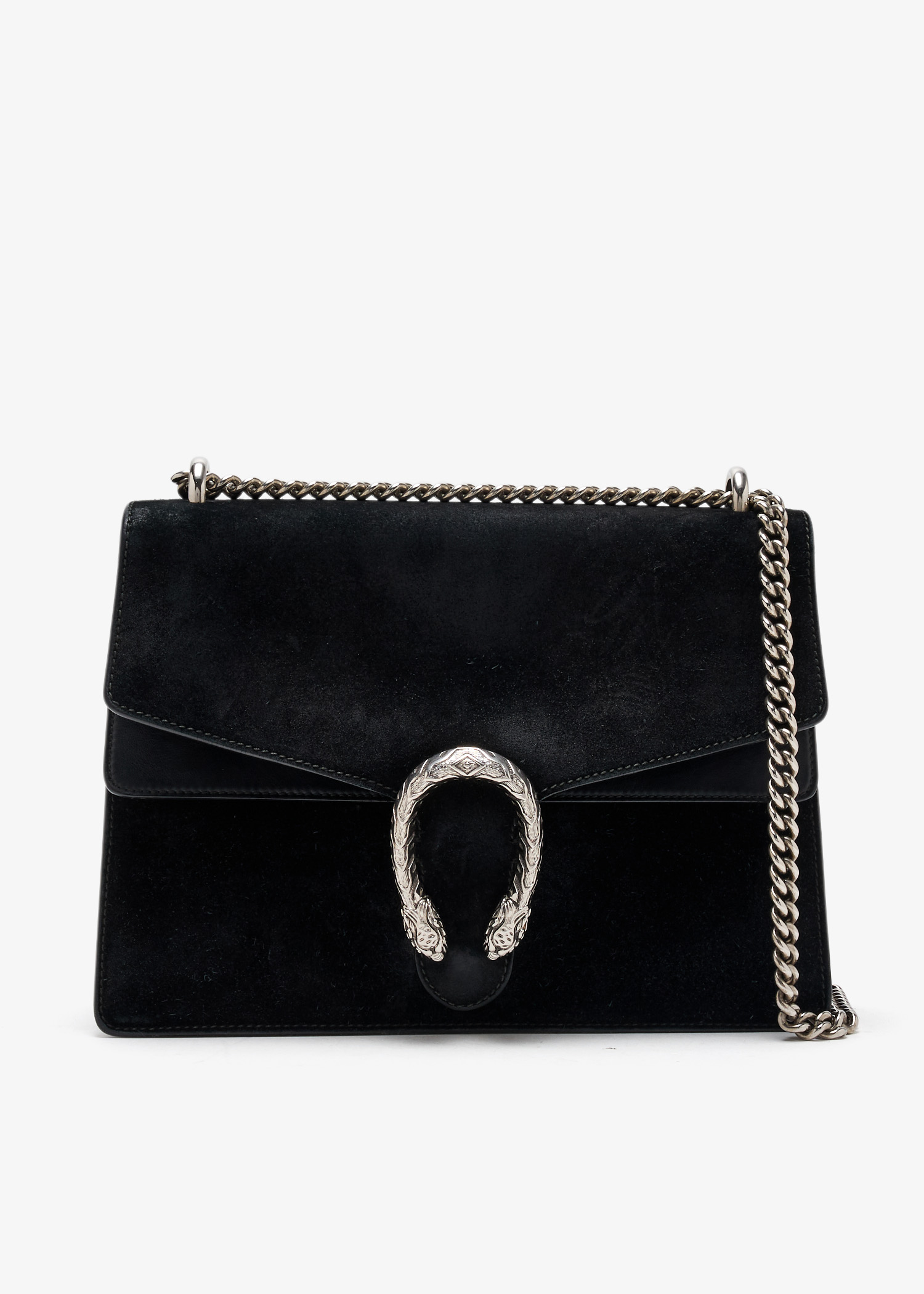 

Dionysus medium shoulder bag, Black