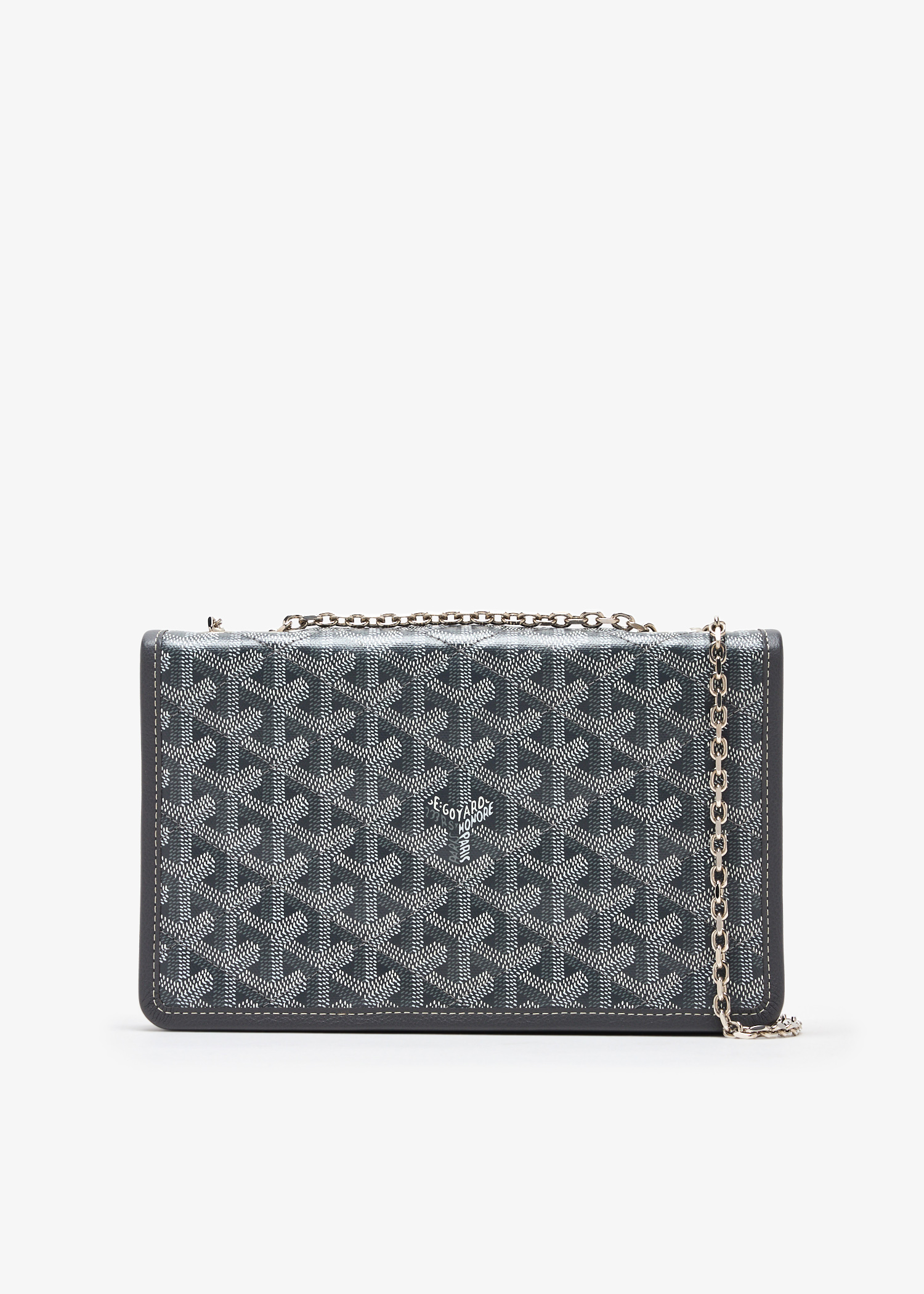 

Alexandre III PM shoulder bag, Grey