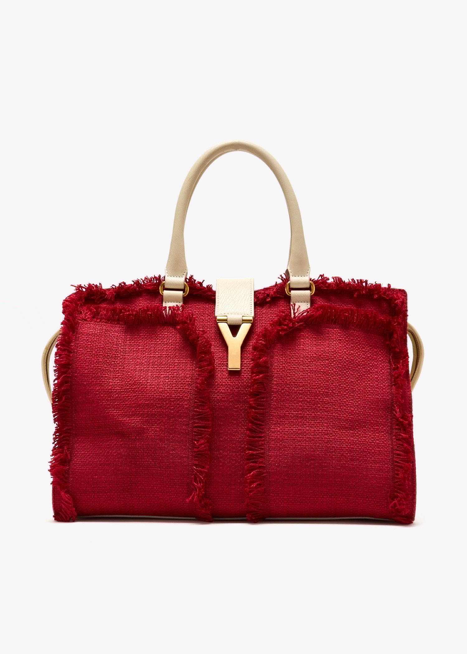 

Medium Cabas Chyc tote bag, Red