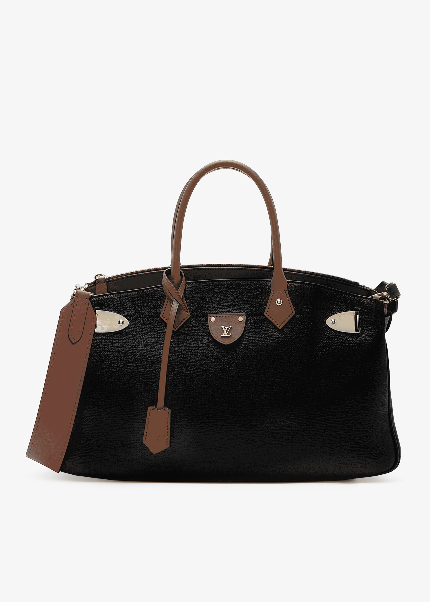 

All Set MM tote bag, Brown