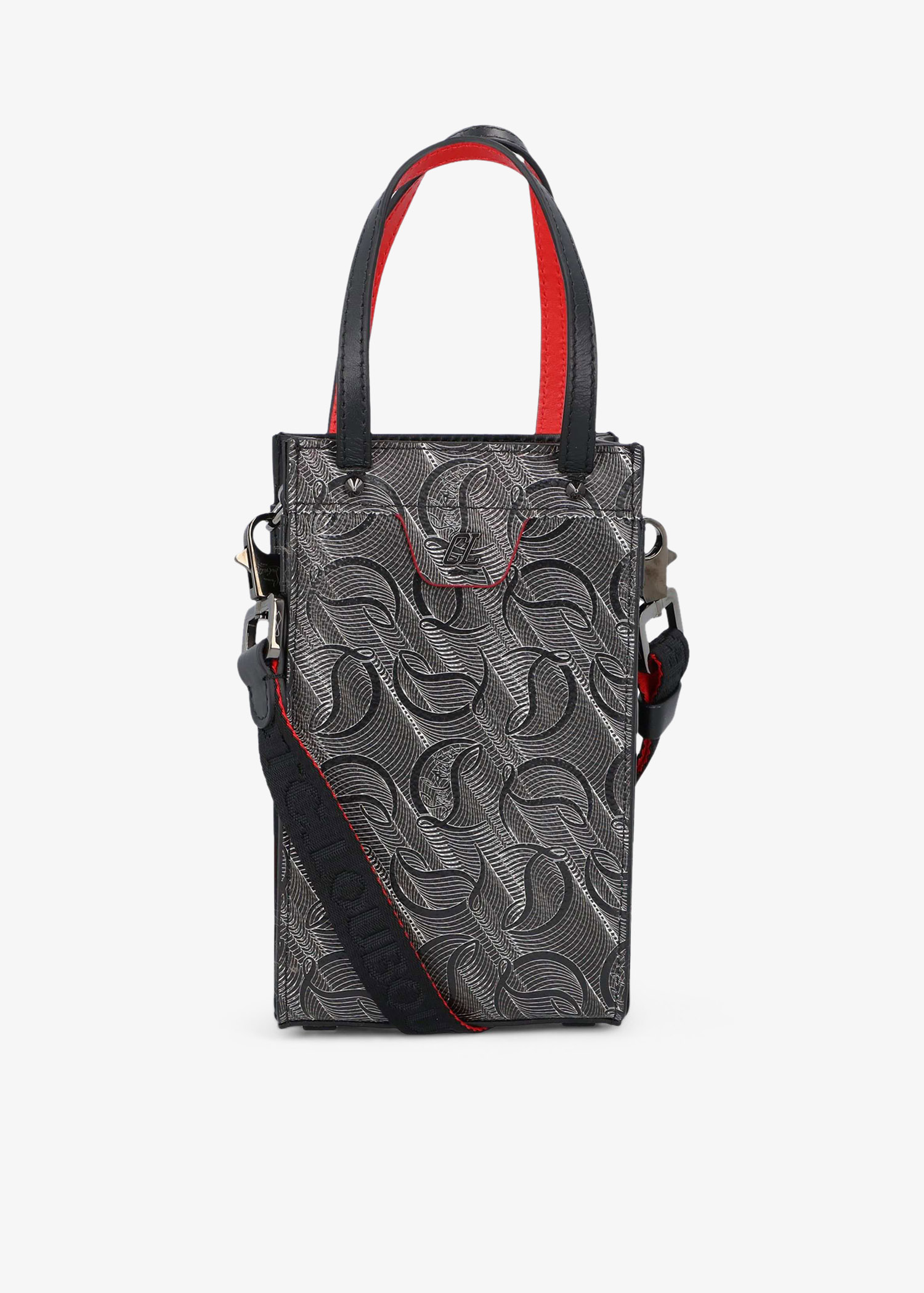 

Monogram Ruistote nano tote, Grey