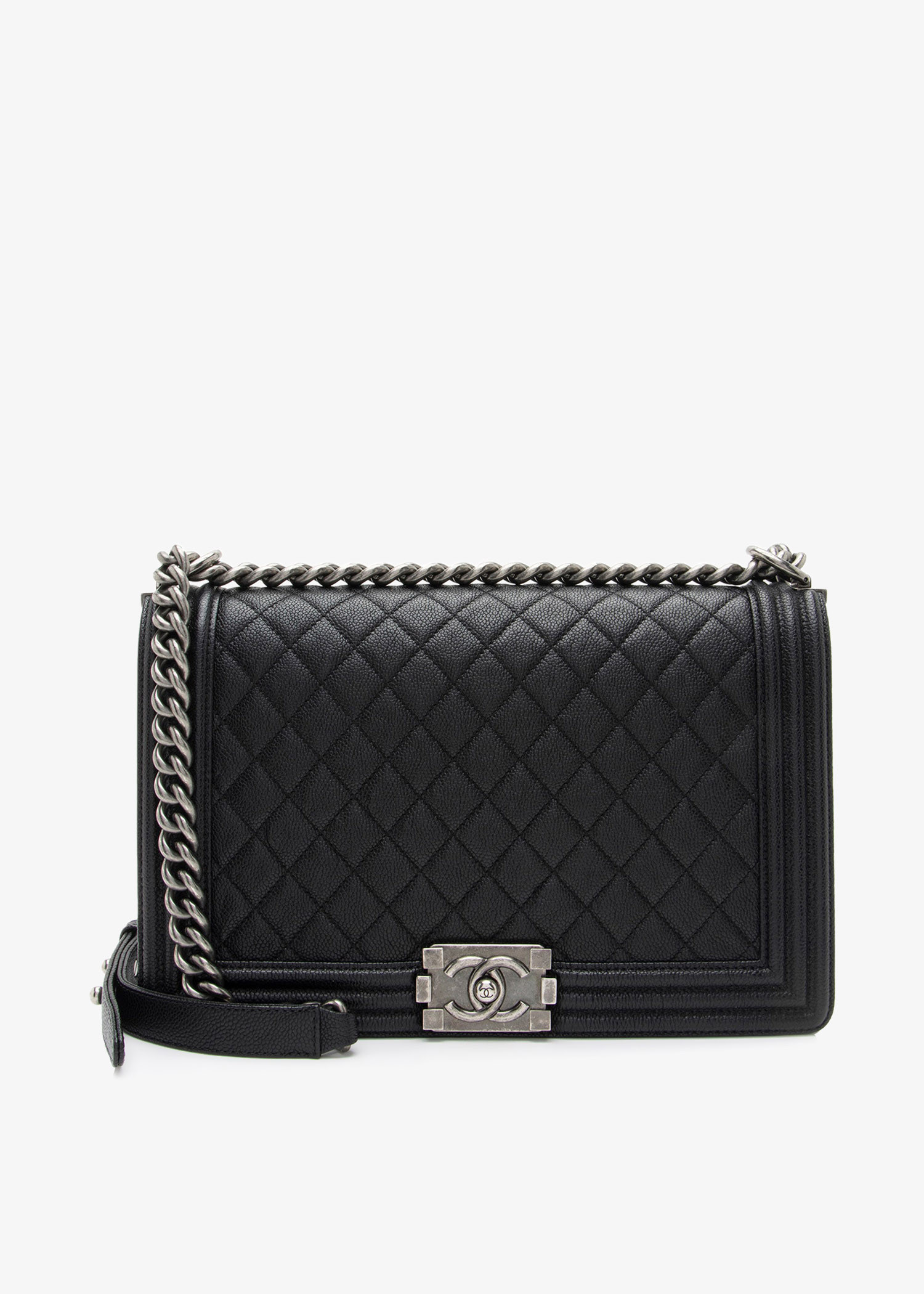 

Medium New Boy bag, Black