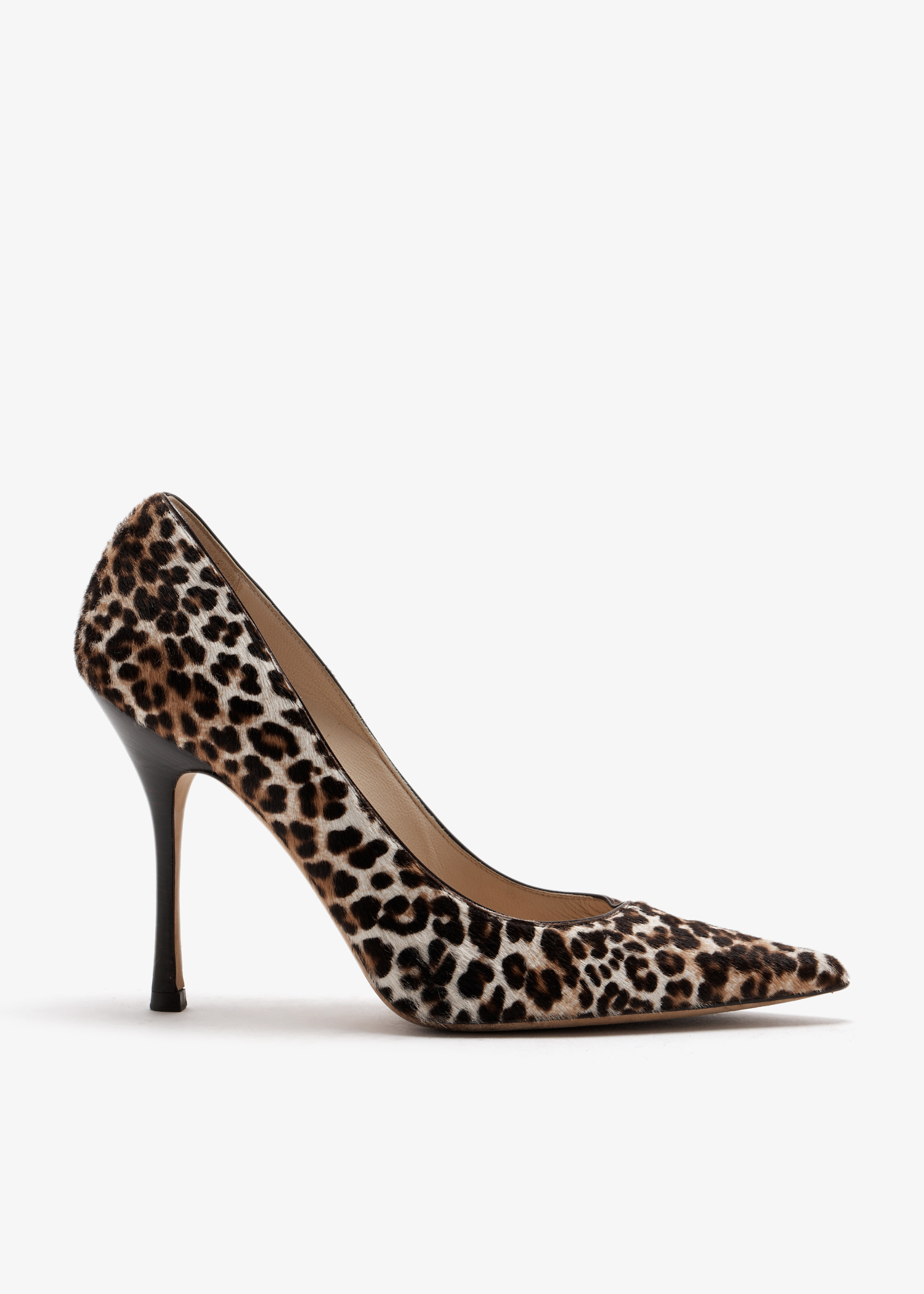 

Empire pumps, Animal printed
