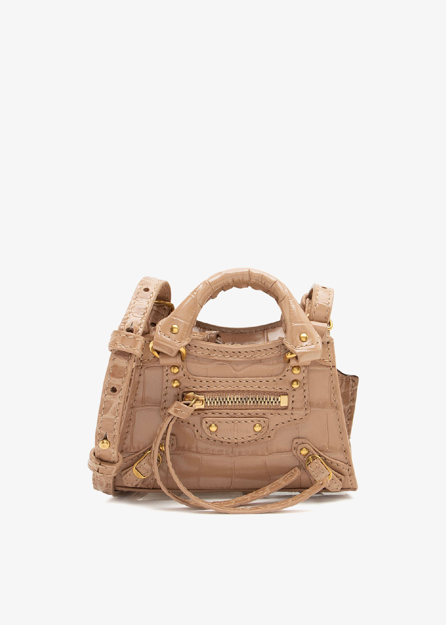

Neo Classic City super nano bag, Beige