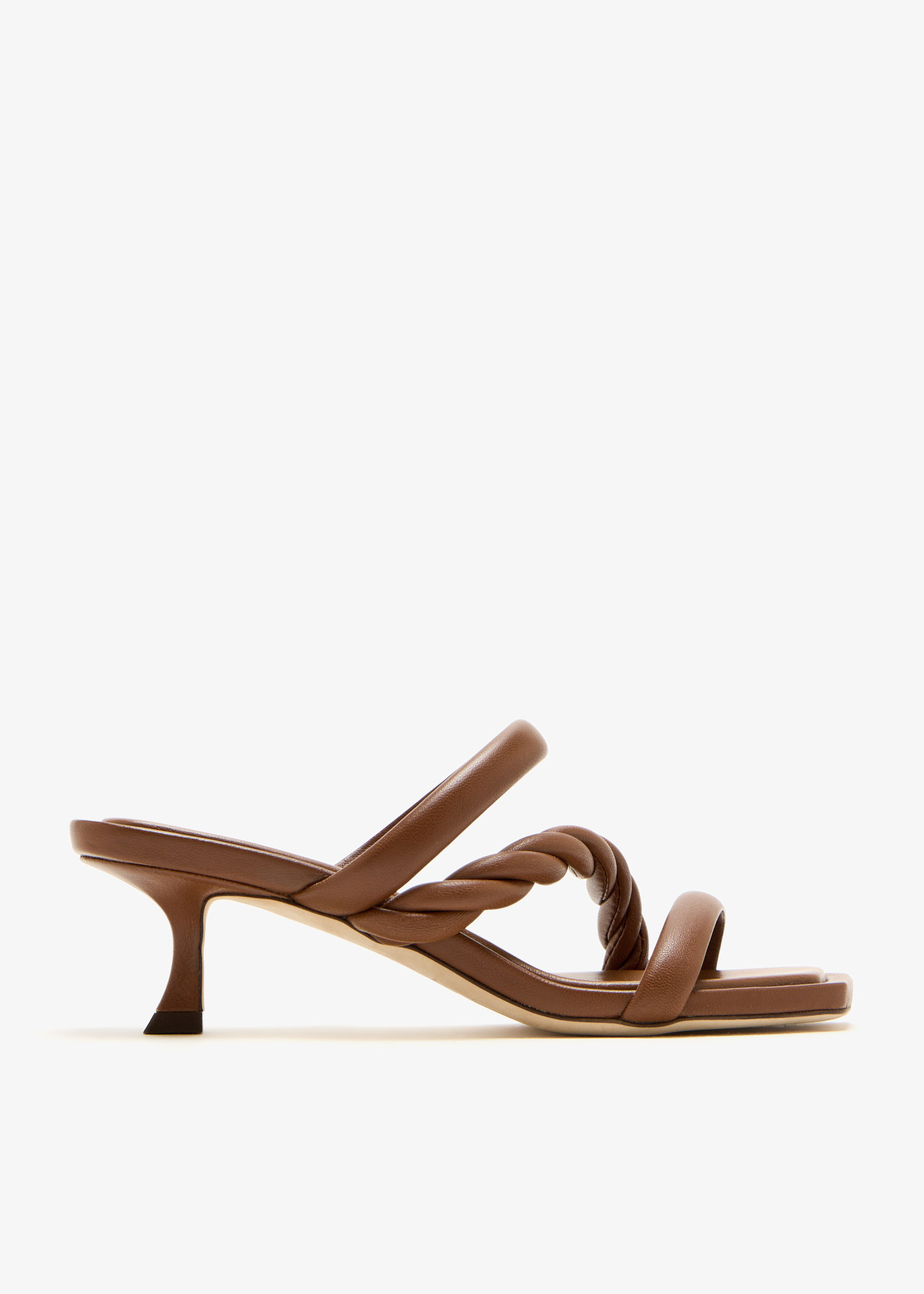 

Diosa 50 sandals, Brown