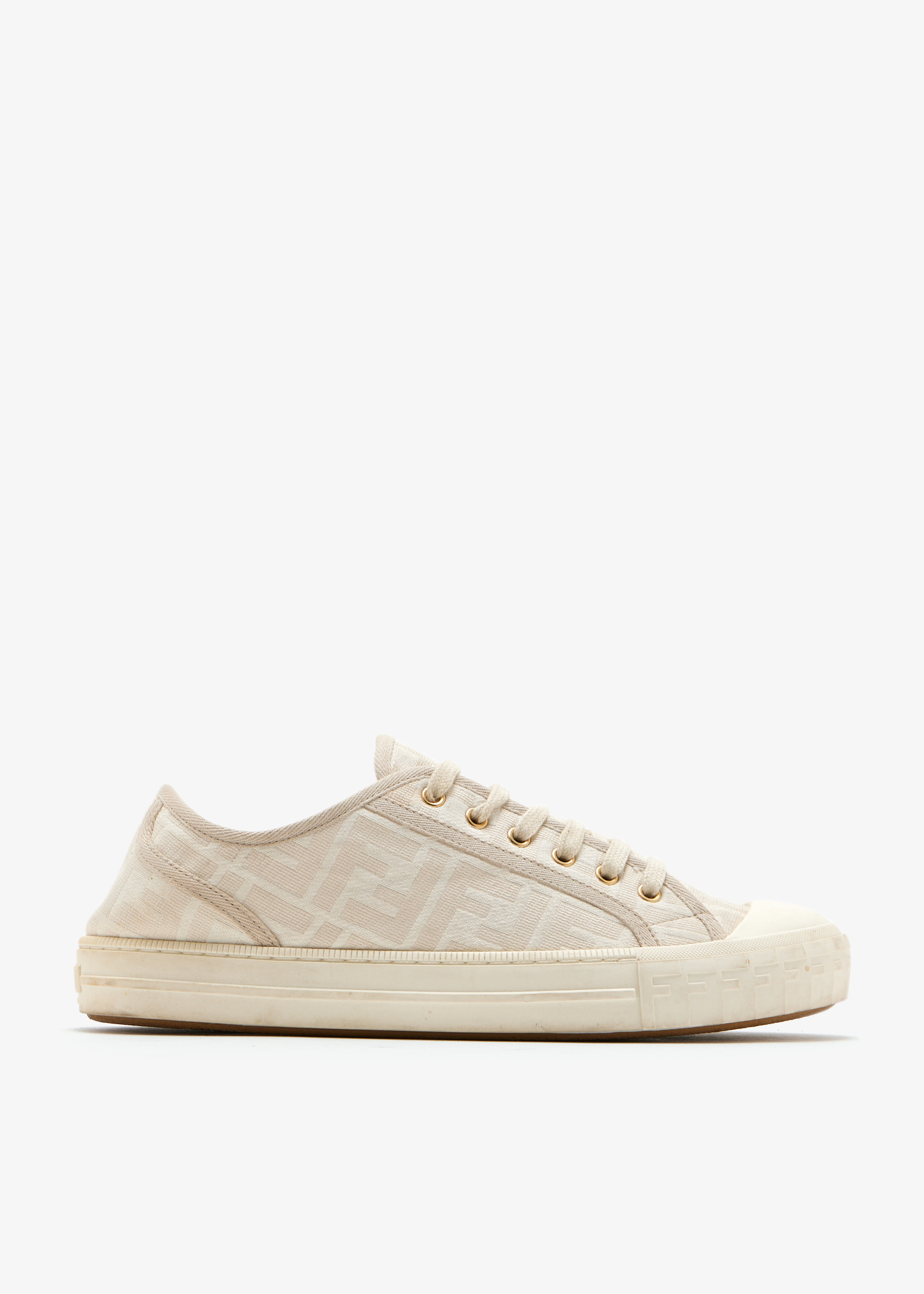 

Domino sneakers, White