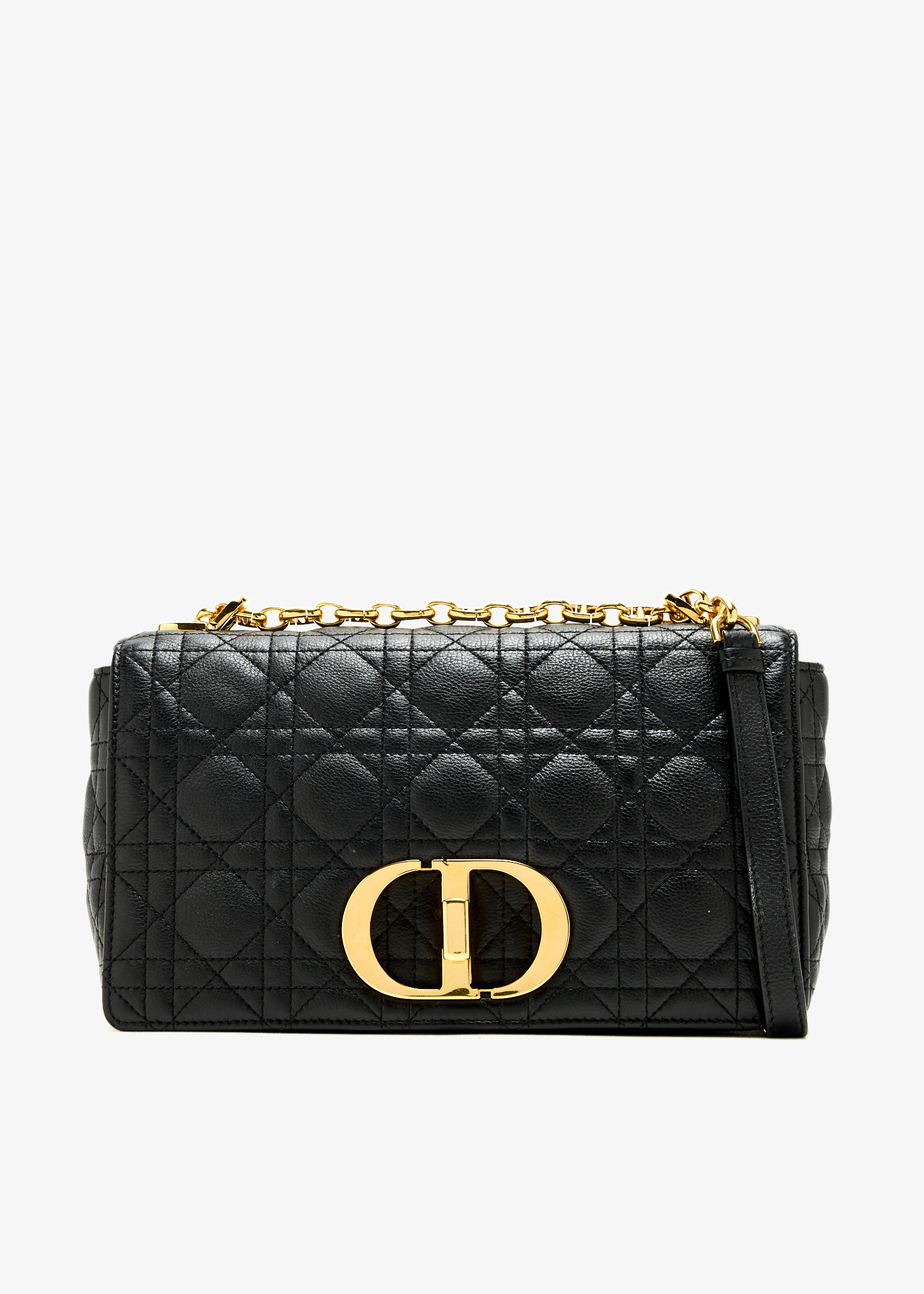 

Caro medium bag, Black