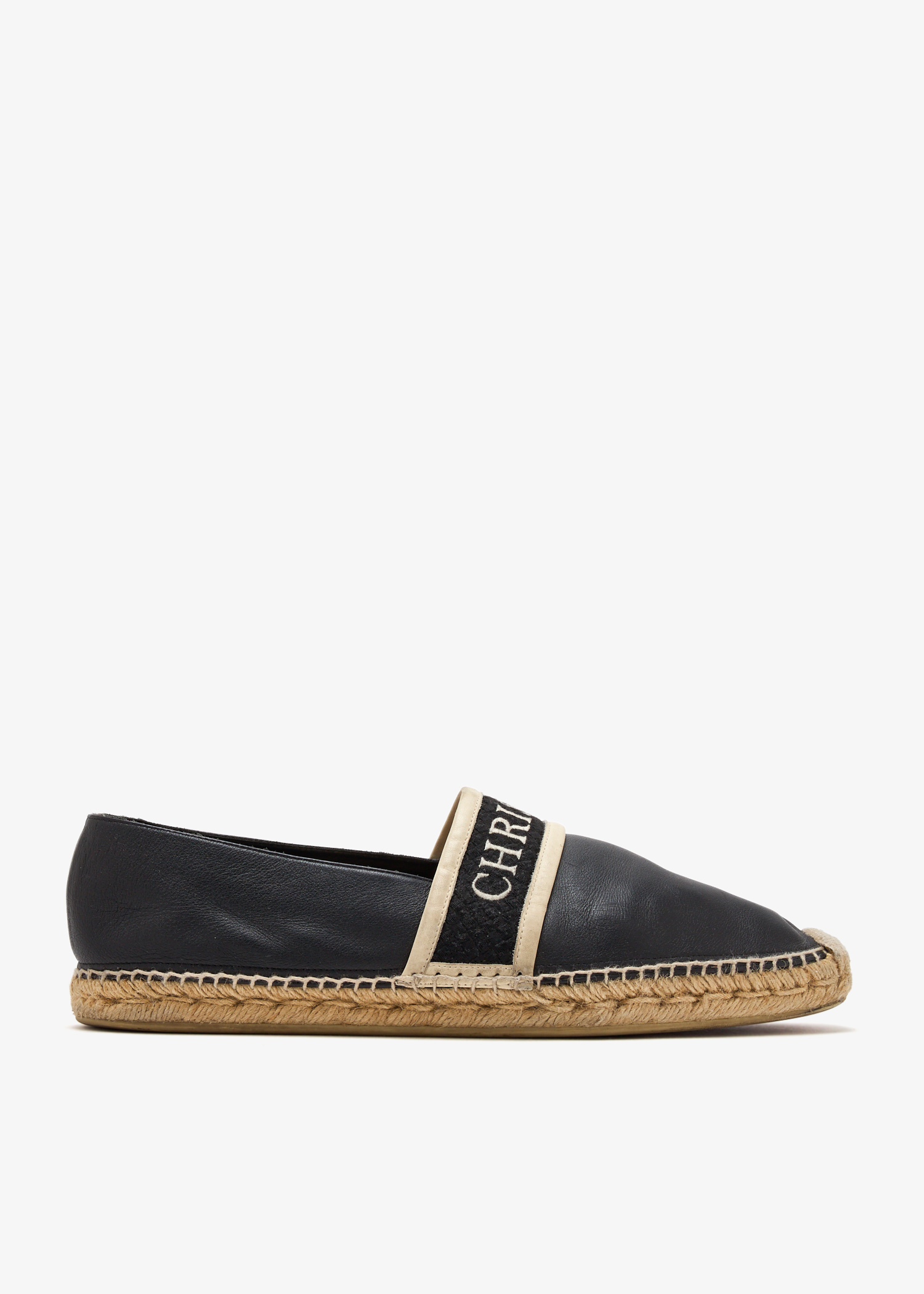

Nanoletta espadrilles, Black