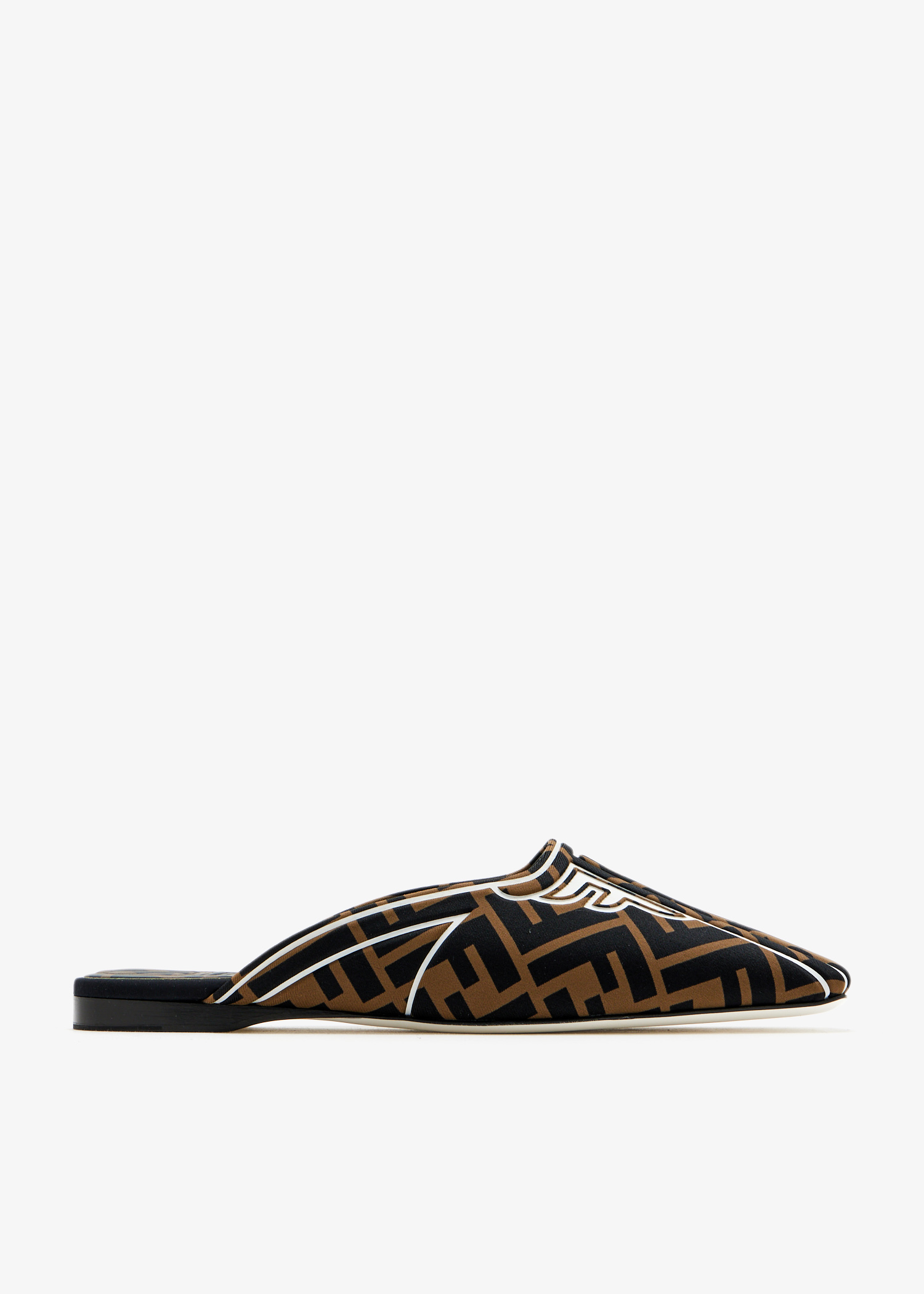 

Freedom mules, Brown