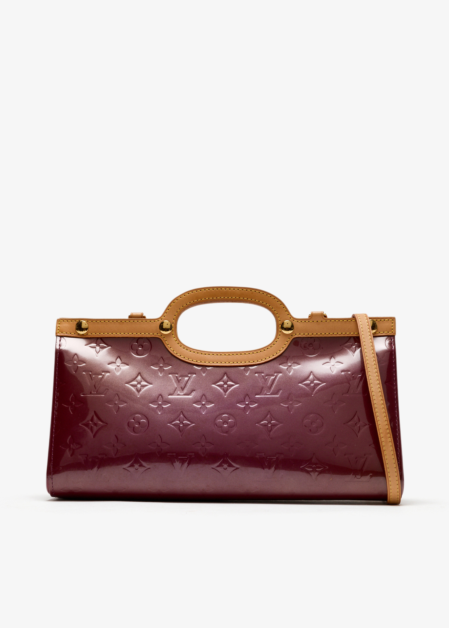 

Roxbury Drive top handle bag, Burgundy