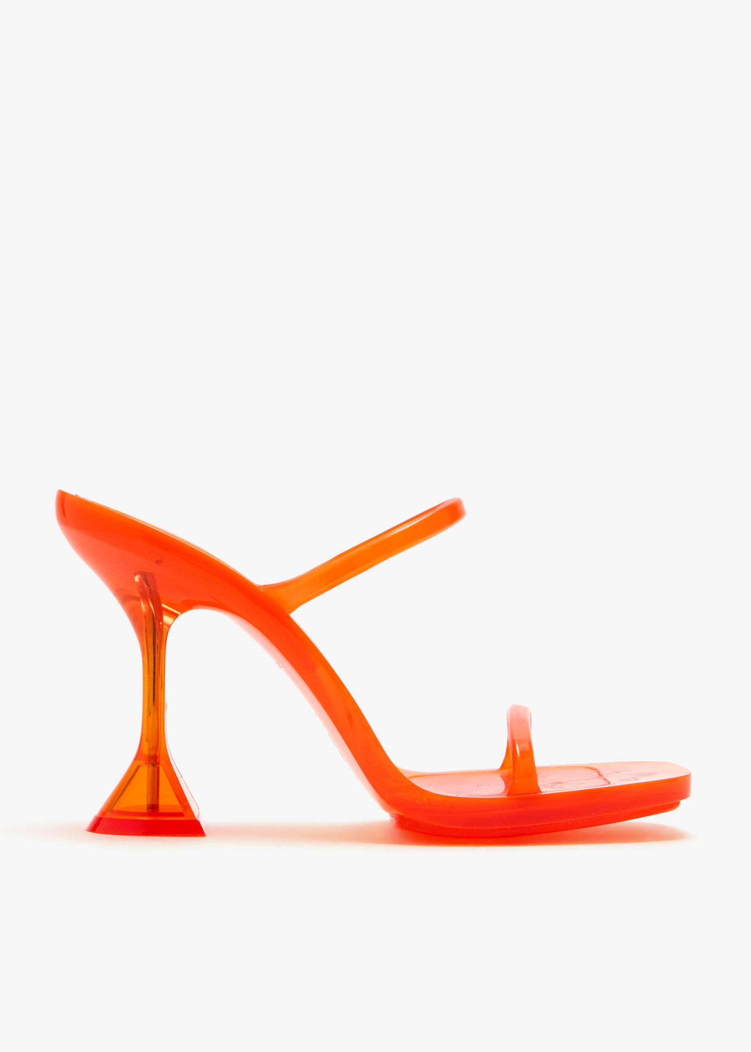 

Brito sandals, Orange