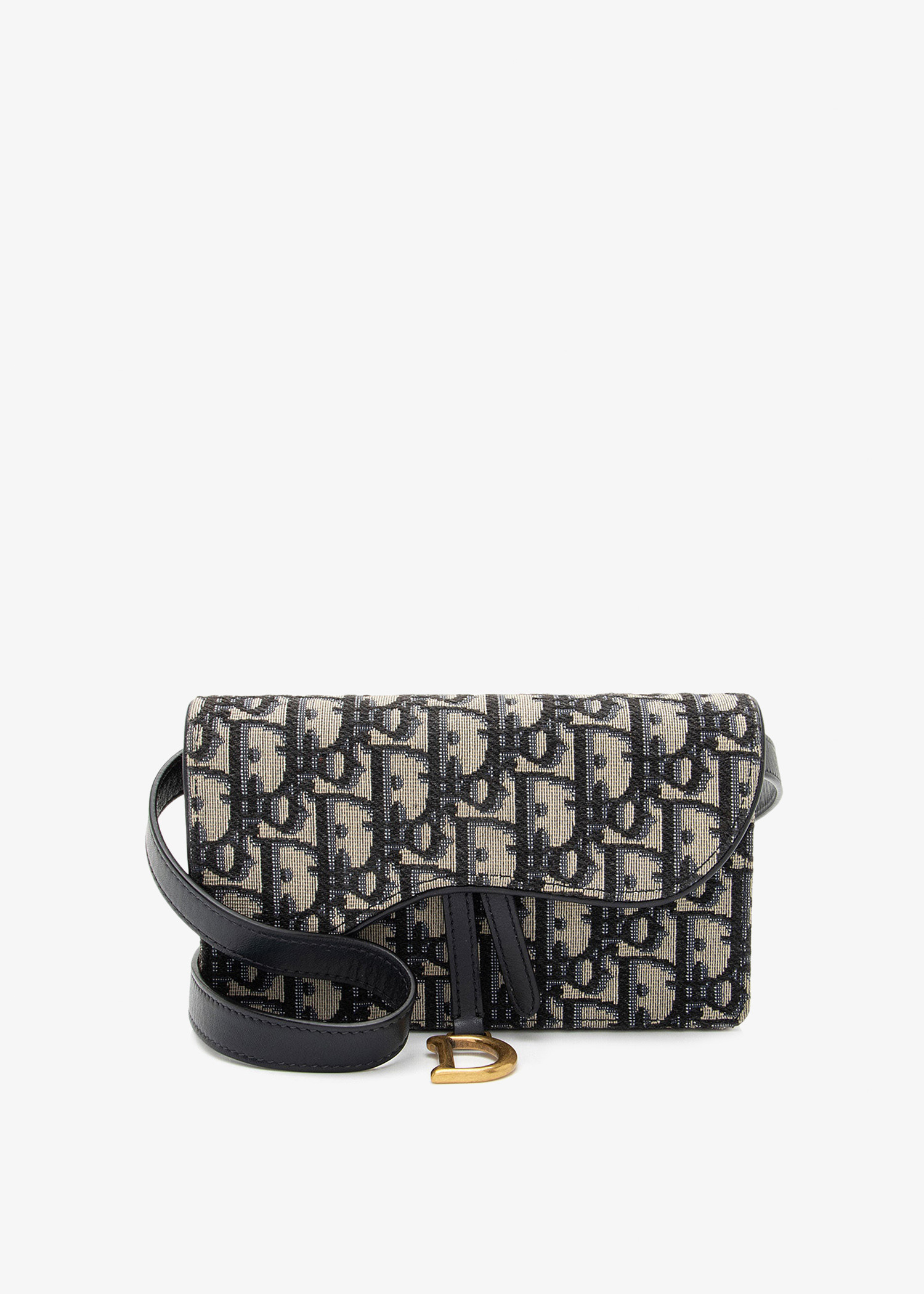 

Saddle belt pouch, Printed