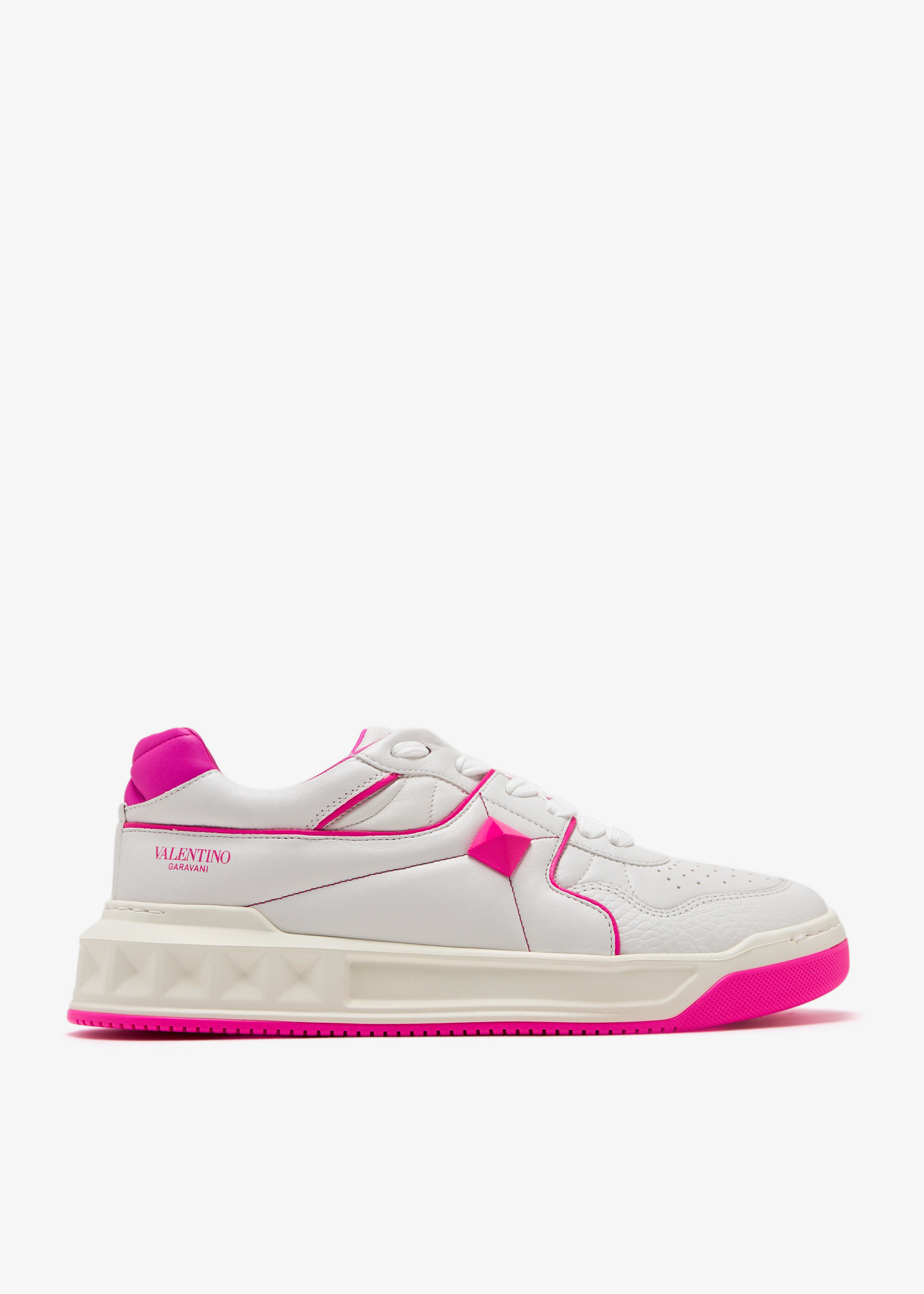 

One Stud sneakers, Pink