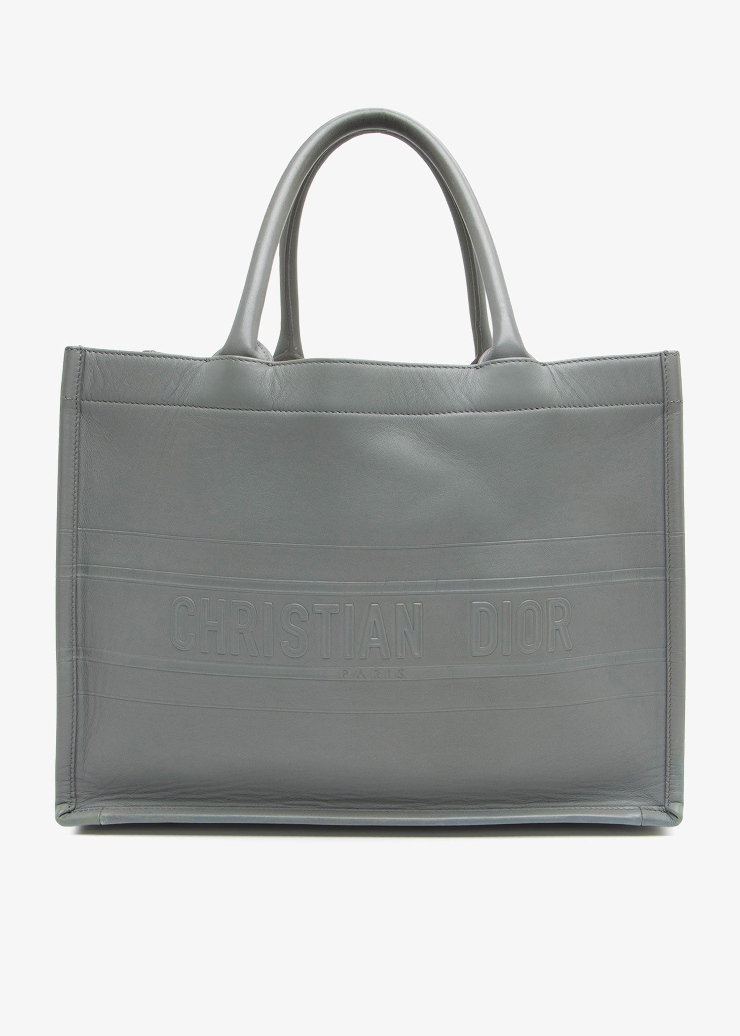 

Small Book tote bag, Grey