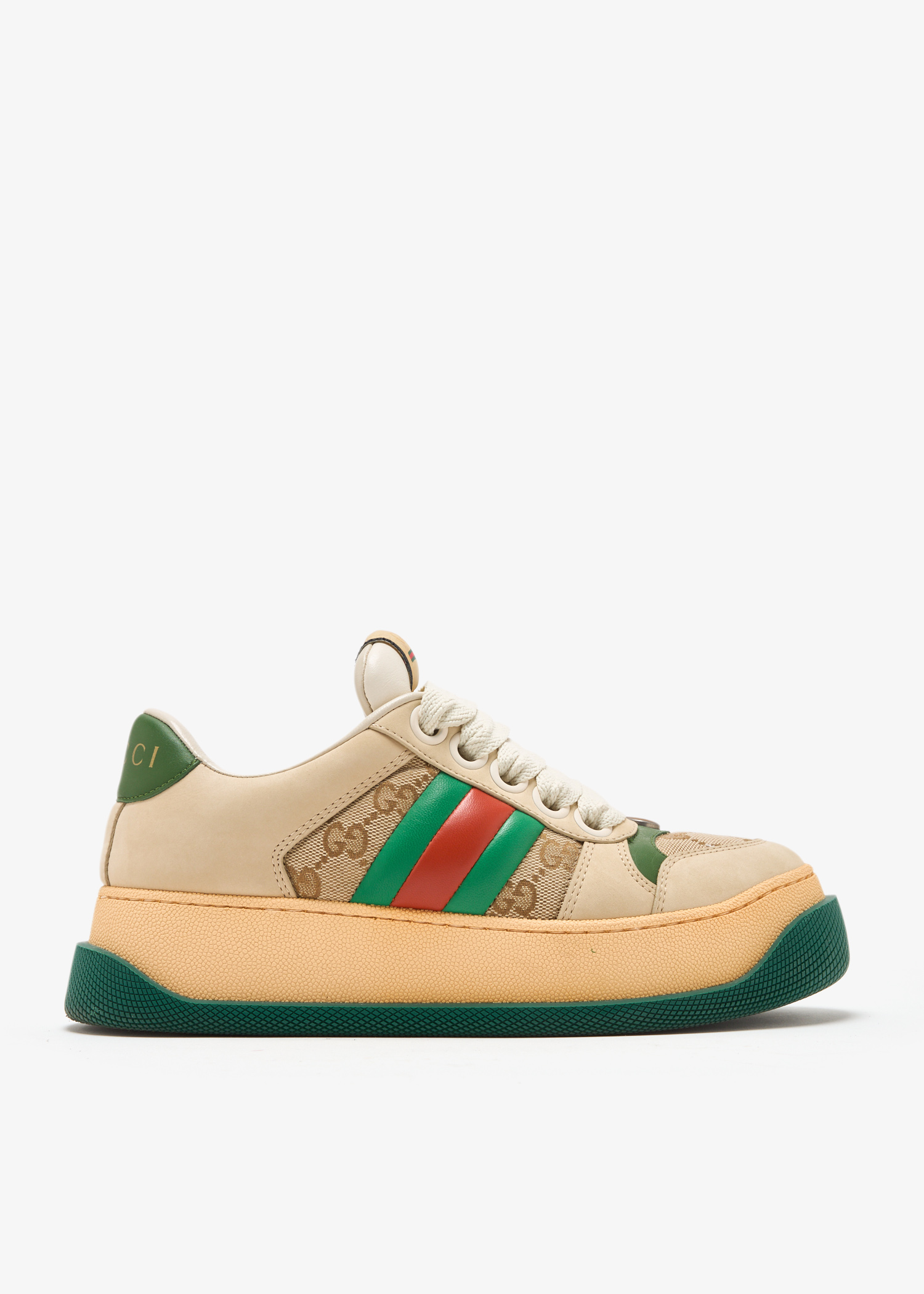 

Screener sneakers, Printed