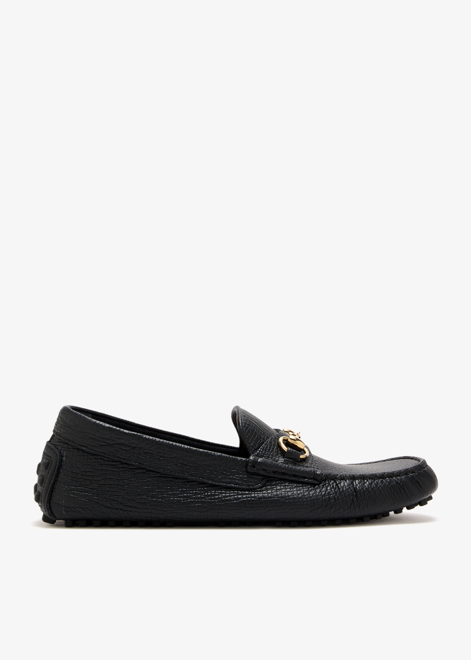 

Horsebit loafers, Black